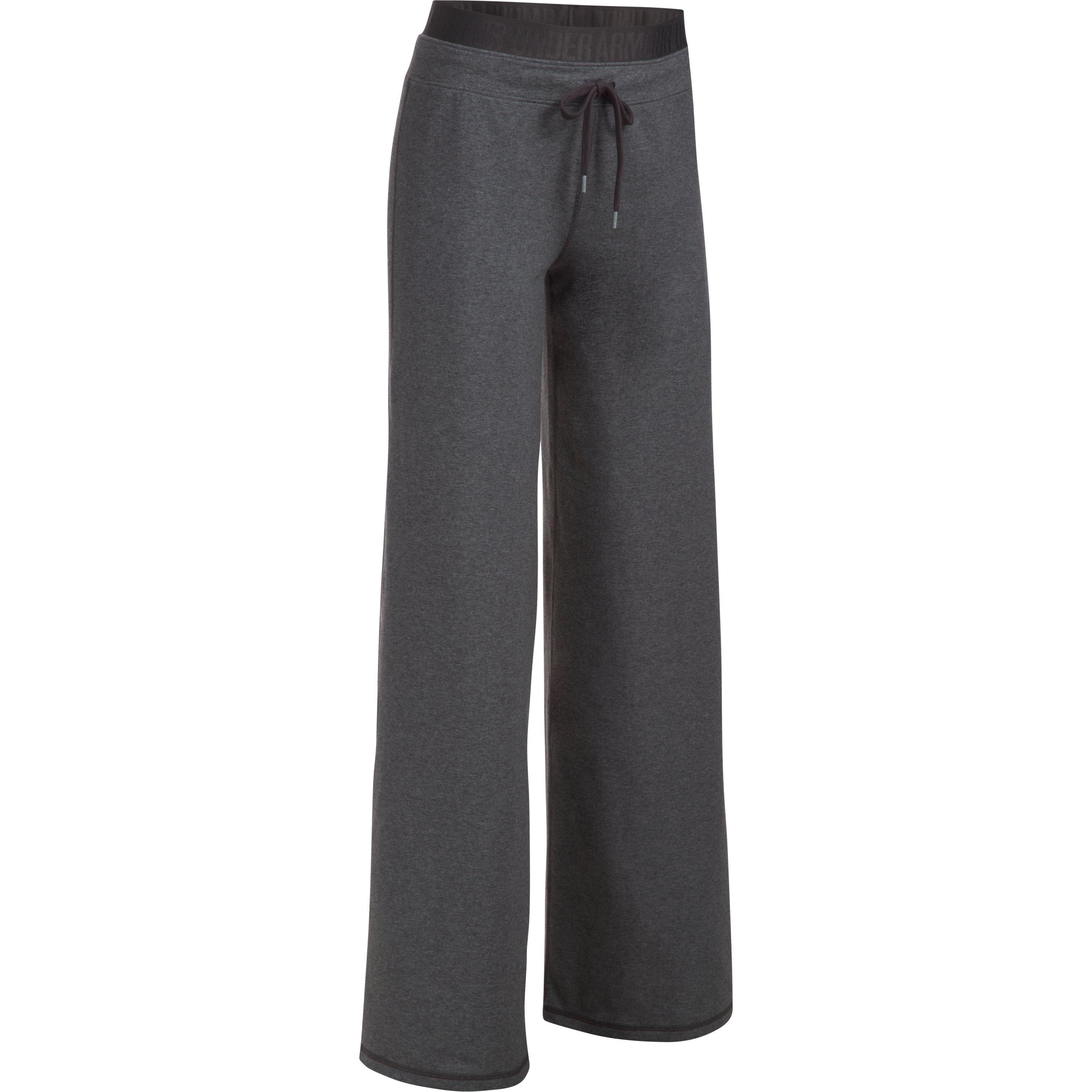 under armour women's favorite wide leg pants