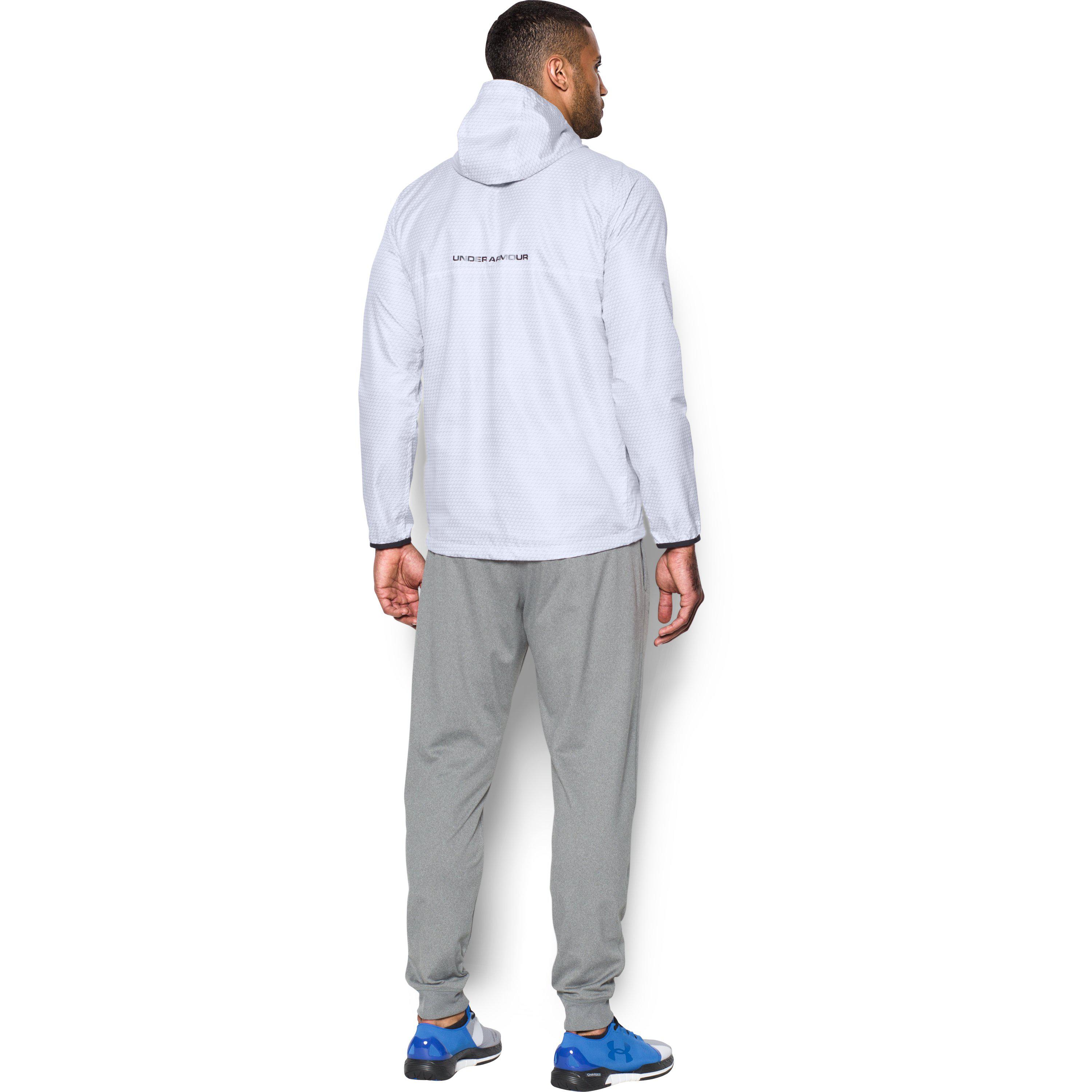 under armour sportstyle anorak mens