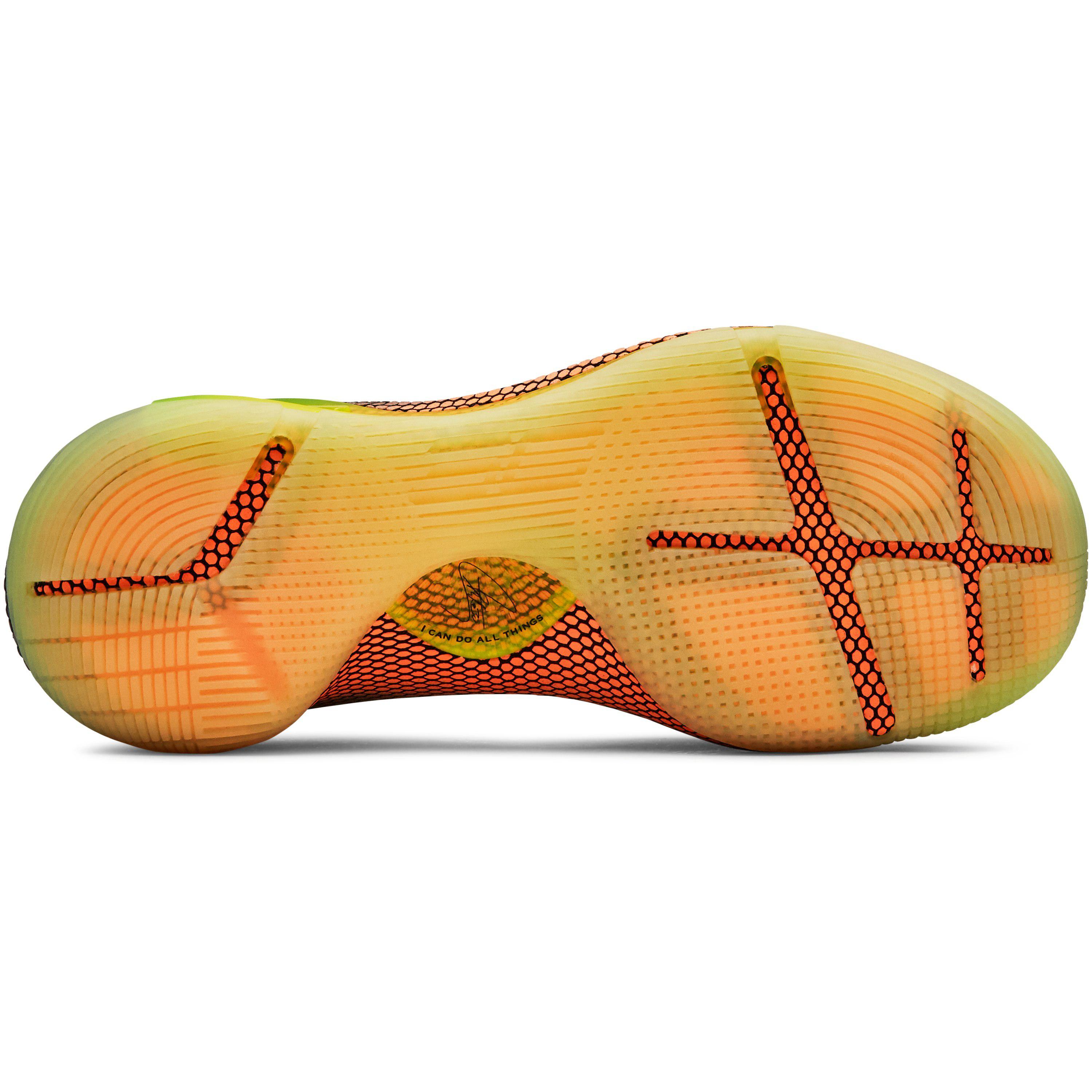 under armour curry 6 grade school