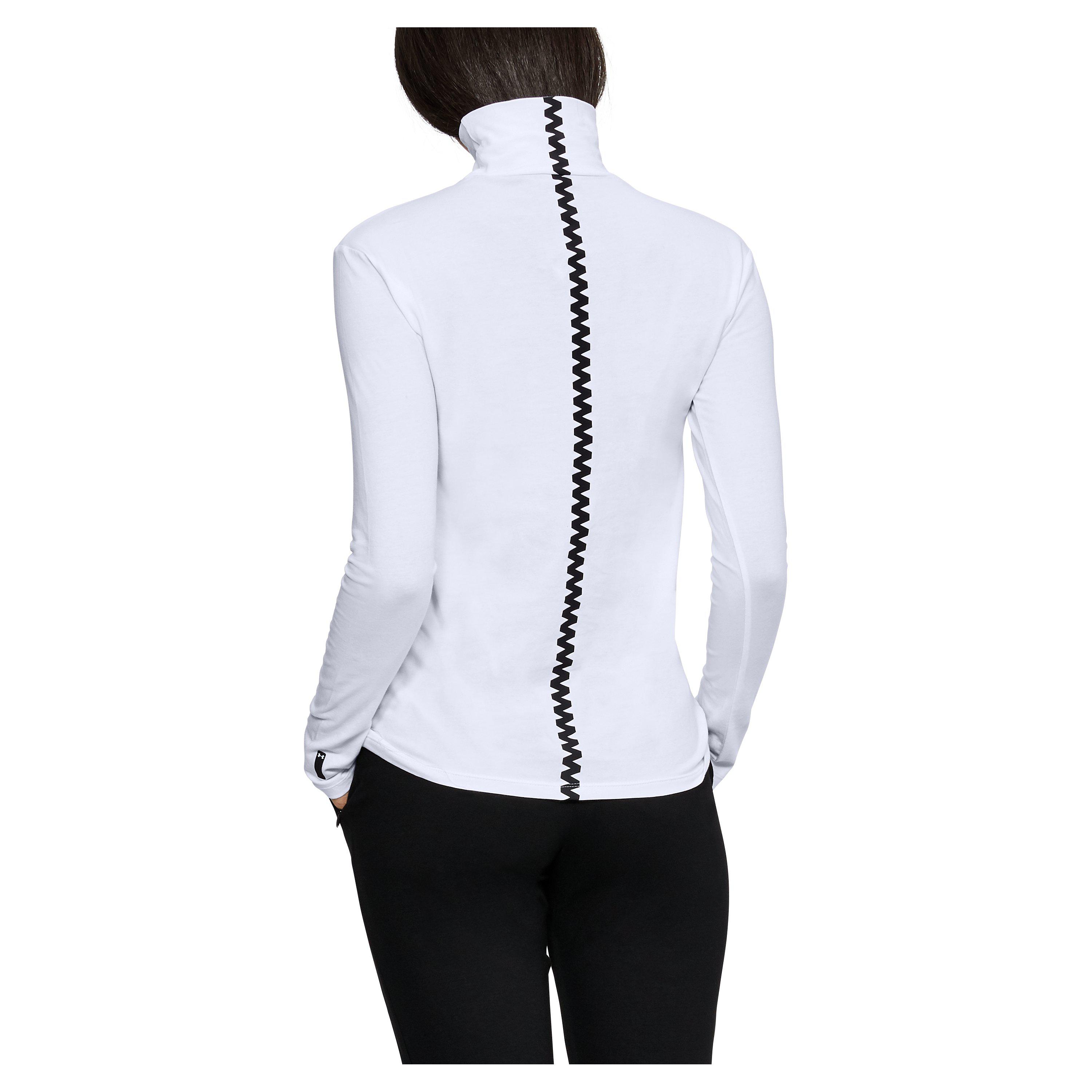 turtleneck under armour