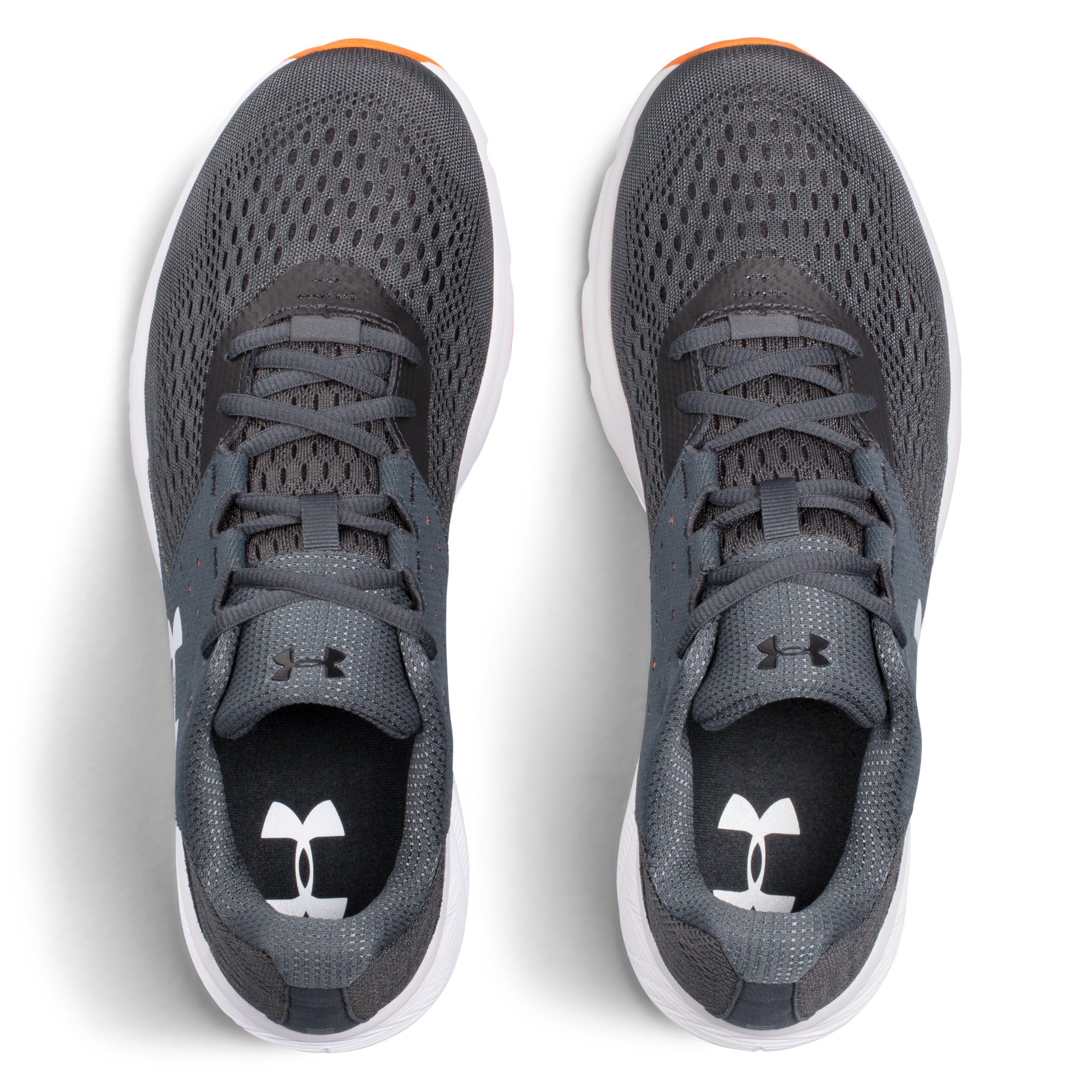 men's ua charged rebel running shoes