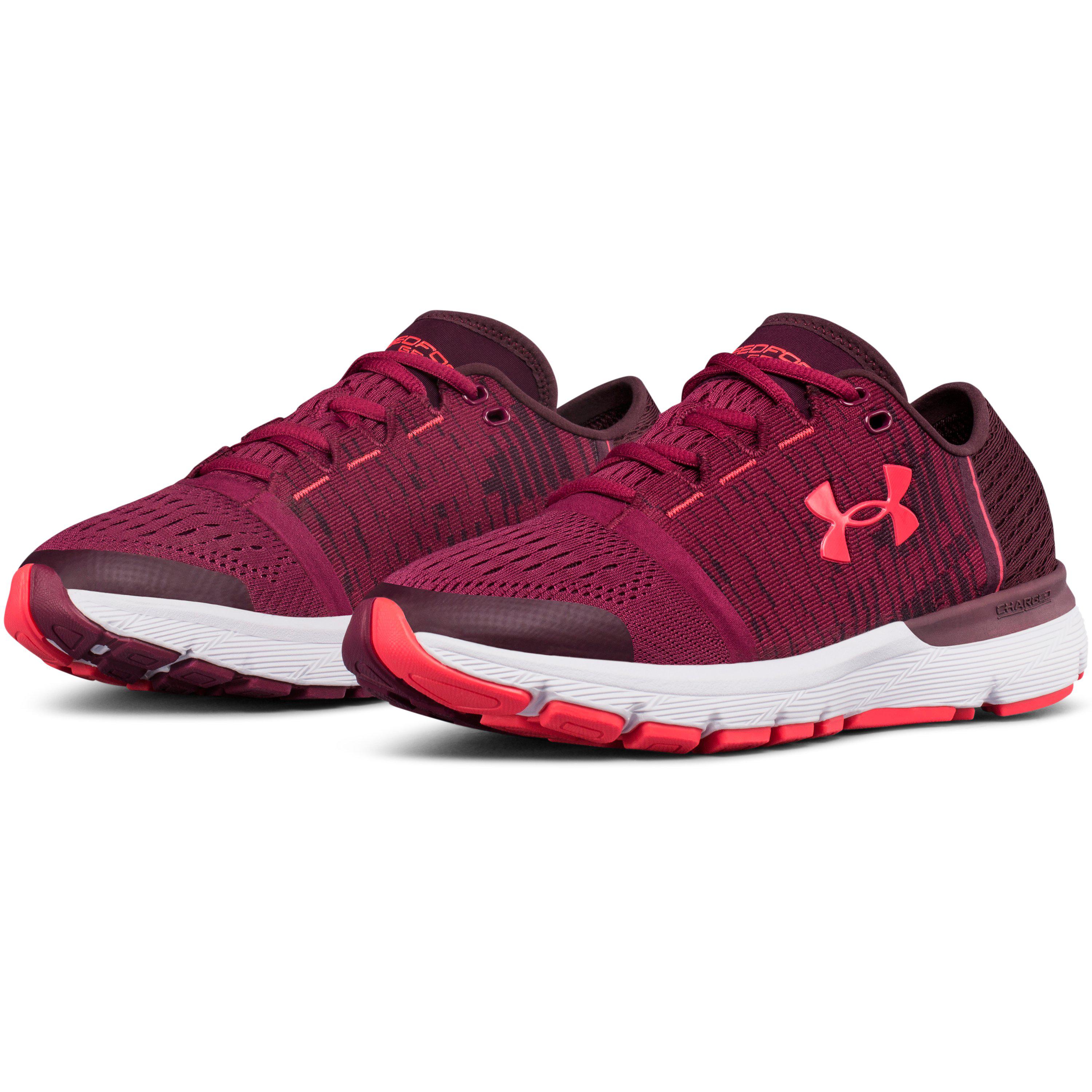 under armour gemini red