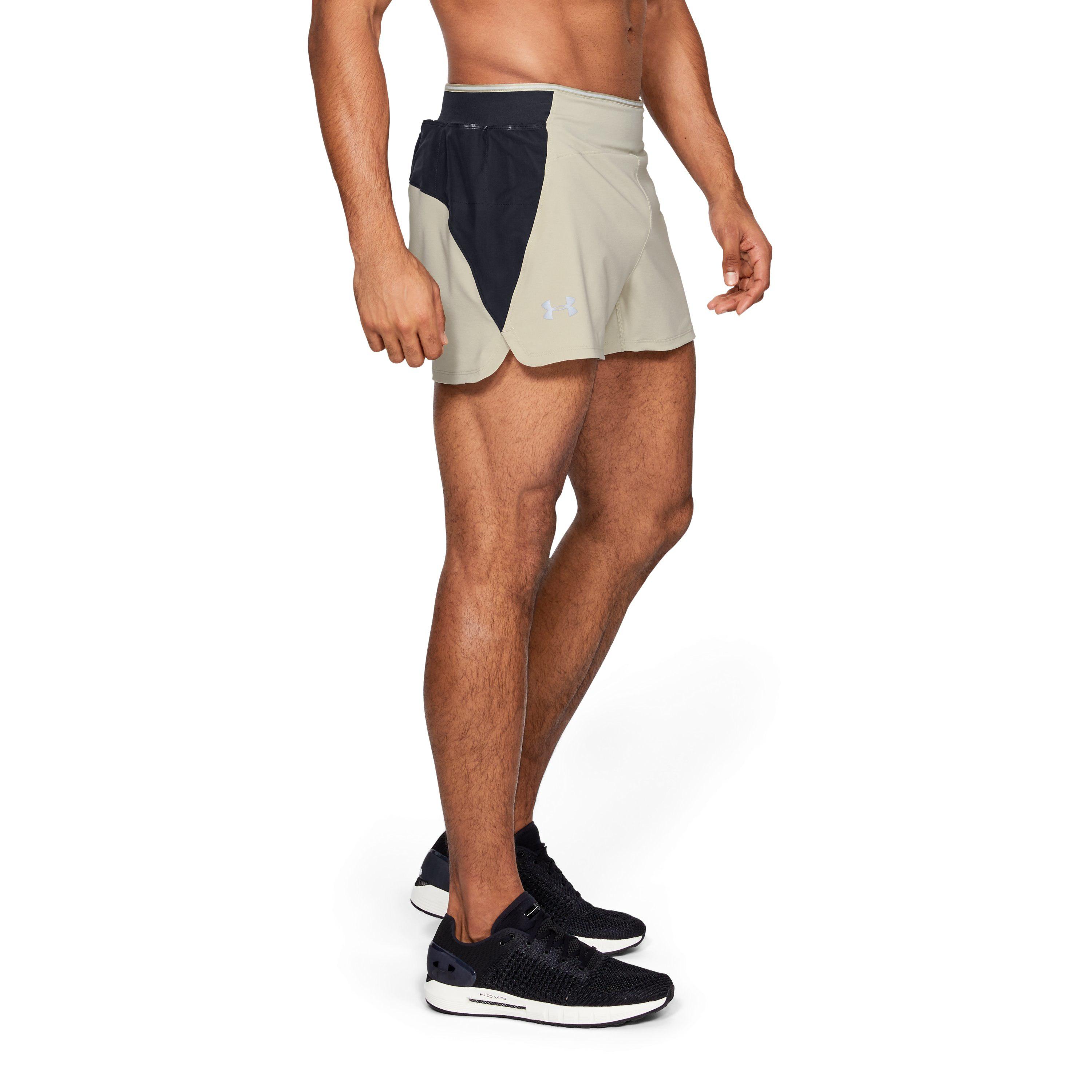 ua speed pocket shorts