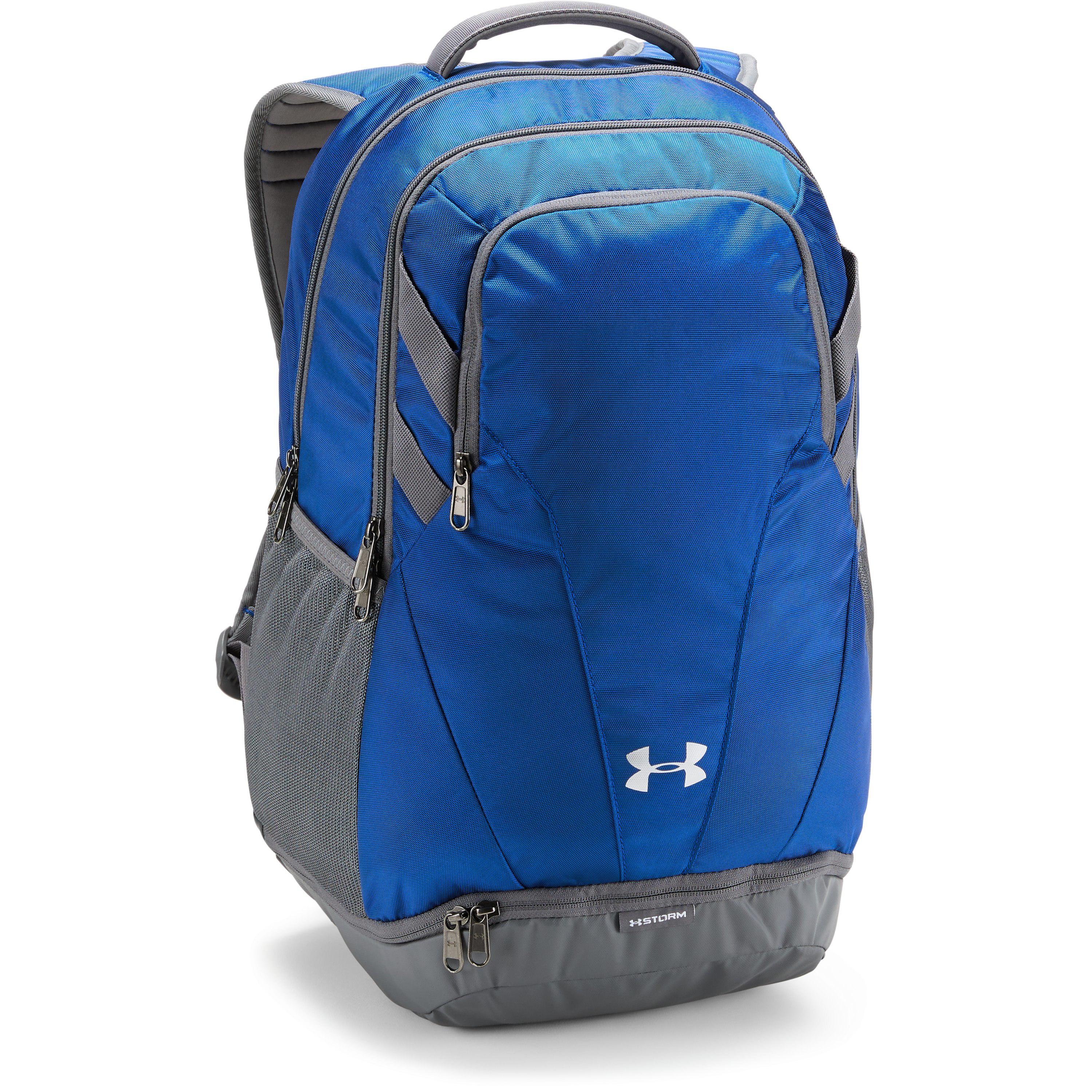 under armor team hustle backpack