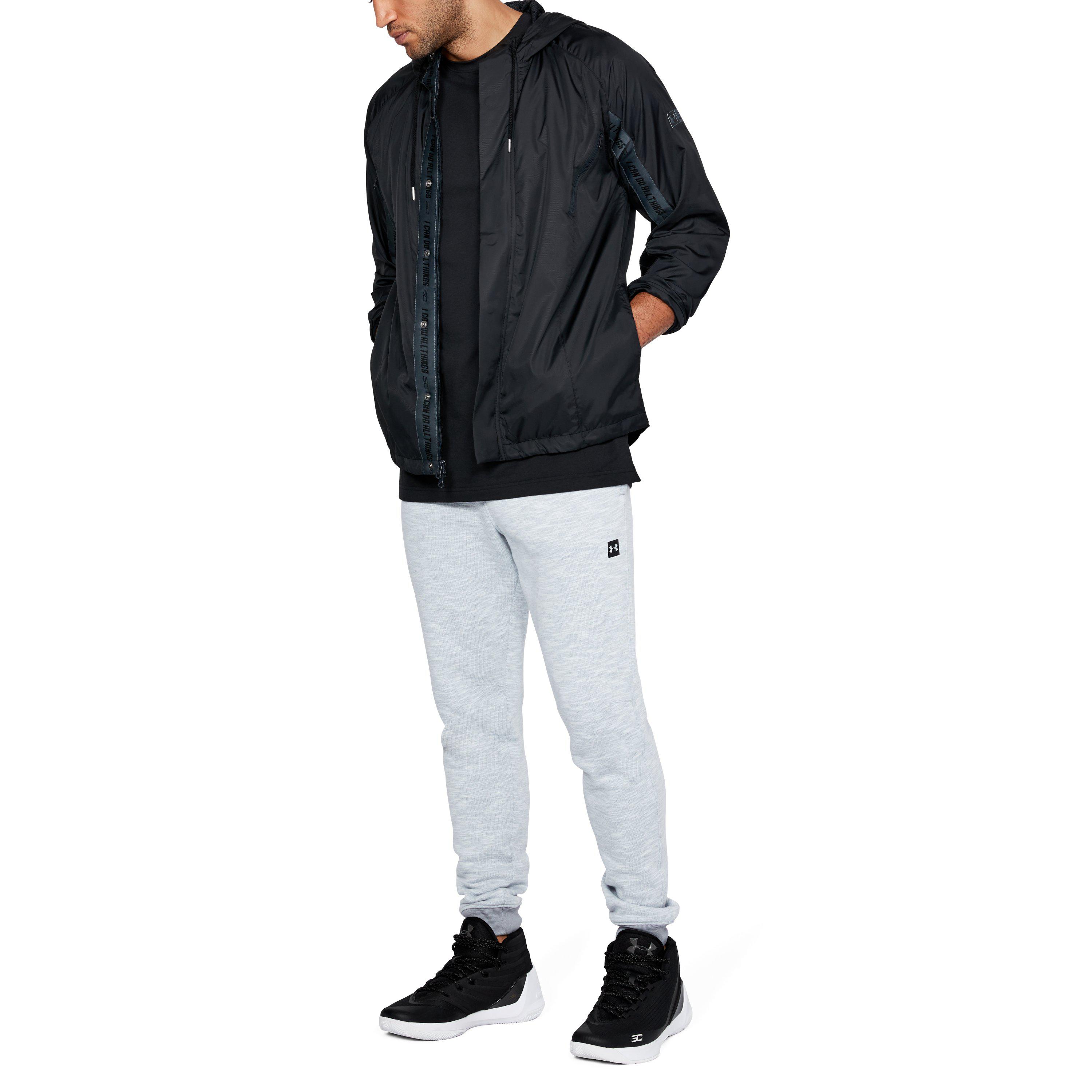 under armour sc jacket