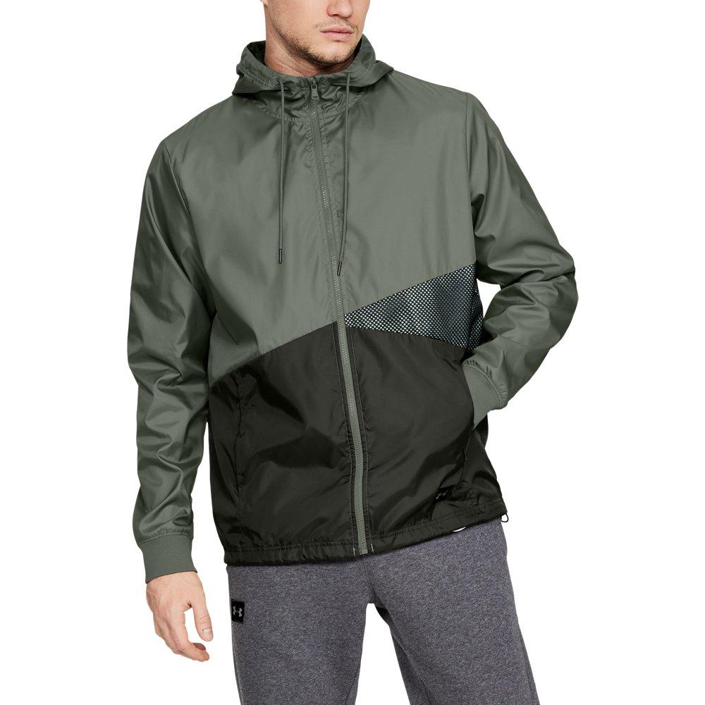 under armour unstoppable anorak