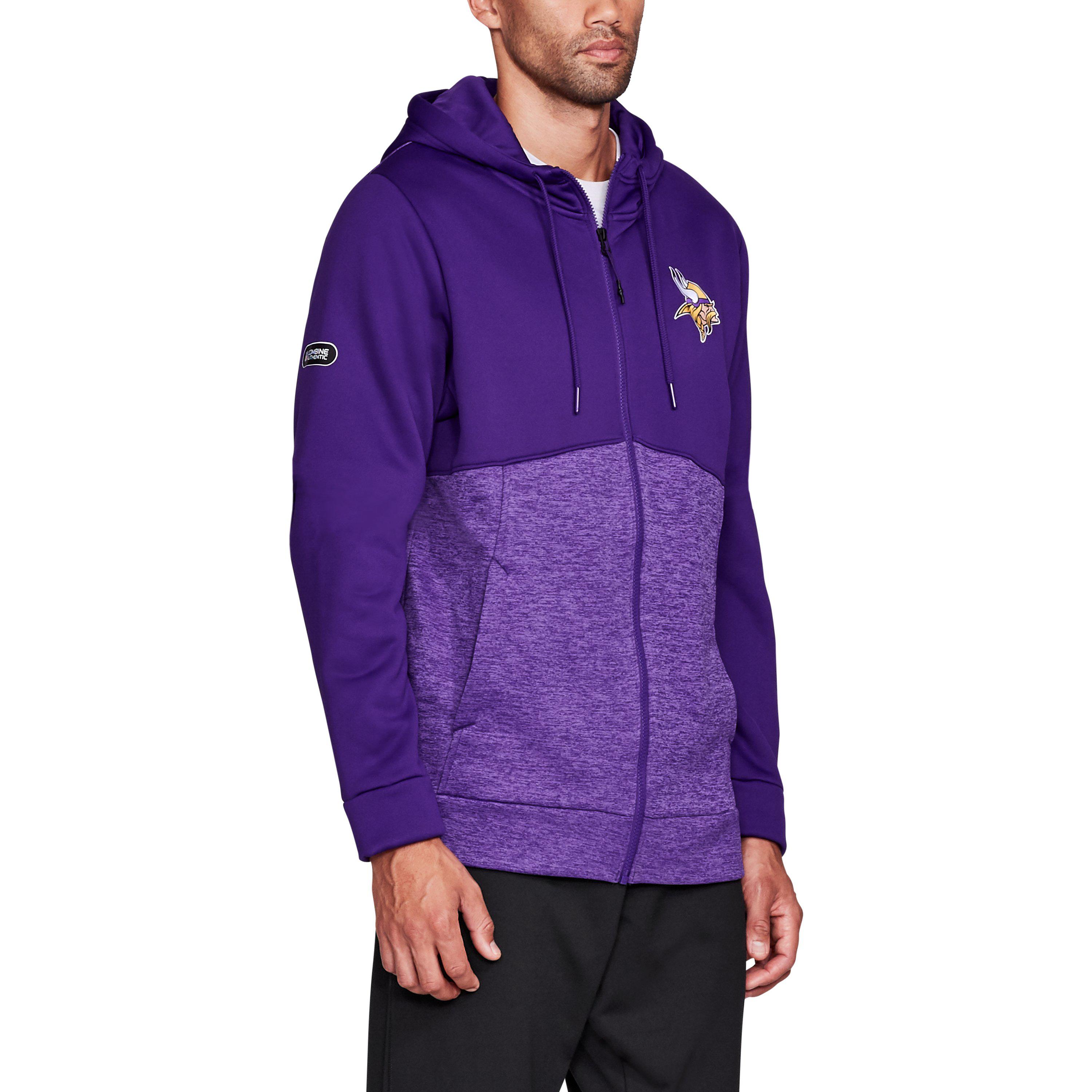 under armour nfl combine hoodie