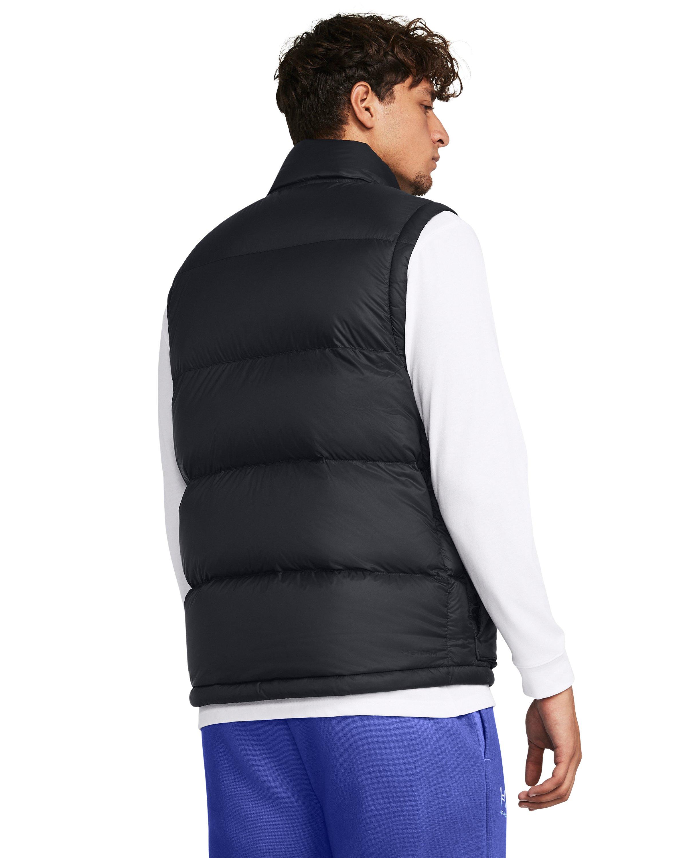 Under armour 2024 cold gear sleeveless