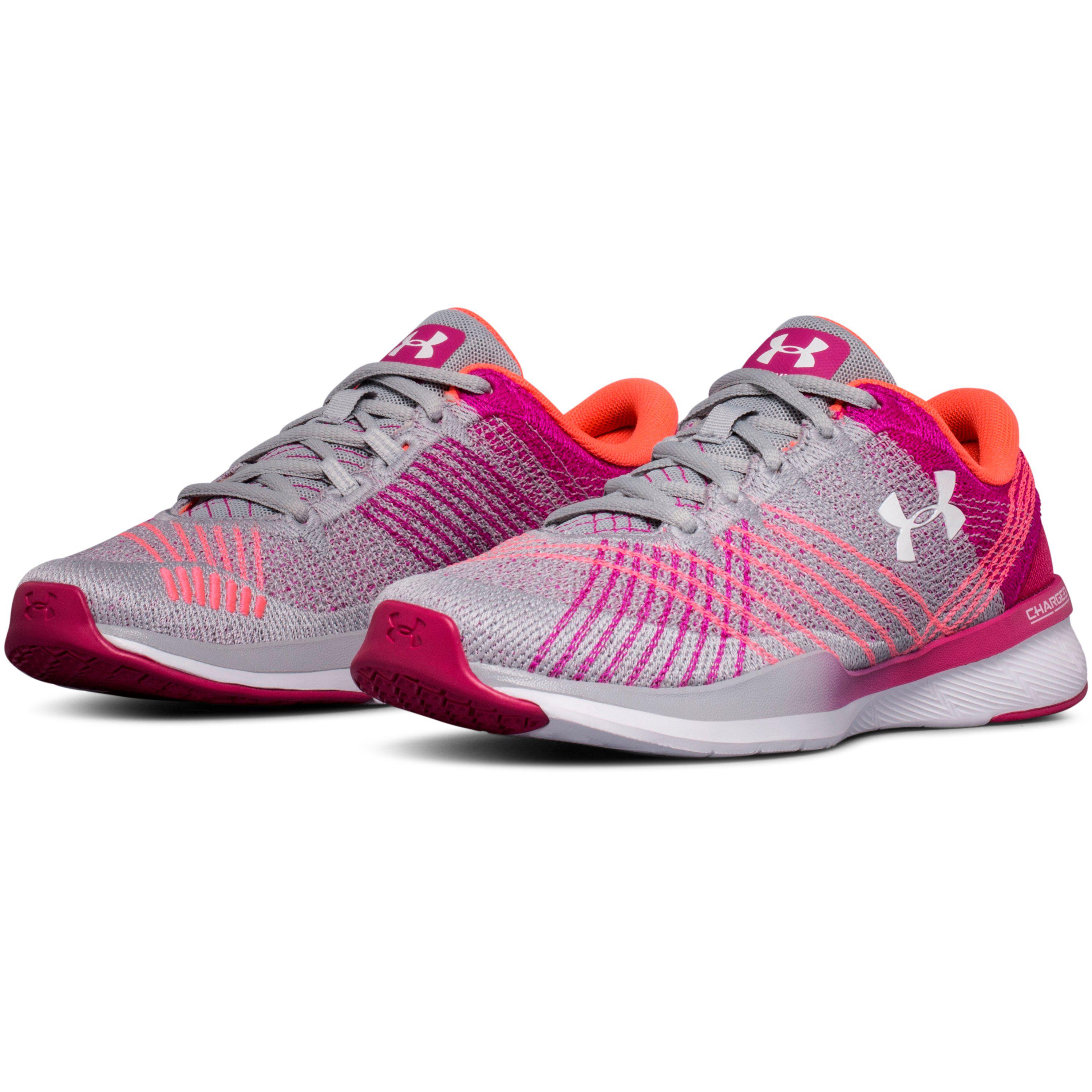 under armour threadborne push