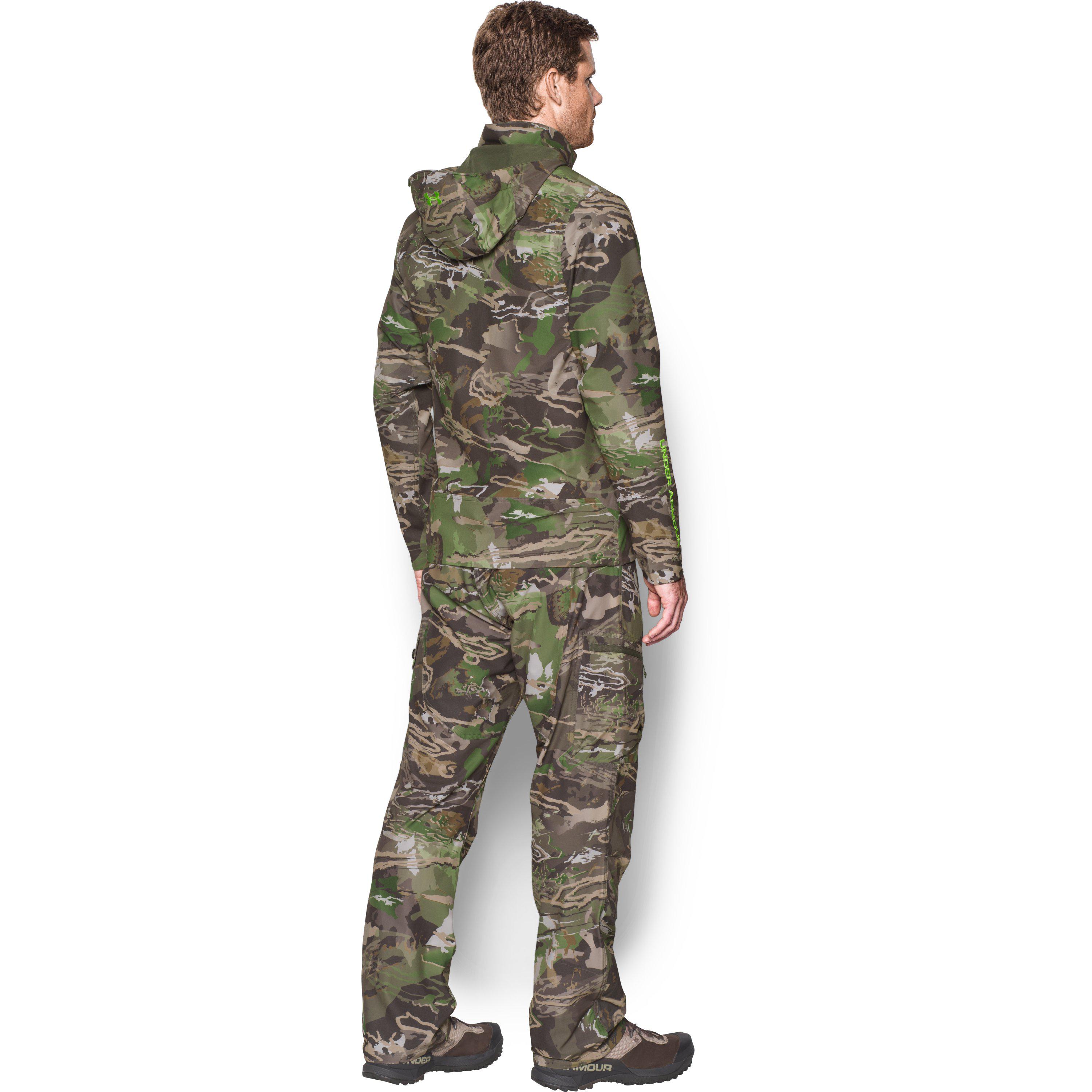 under armour ridge reaper forest 03 jacket