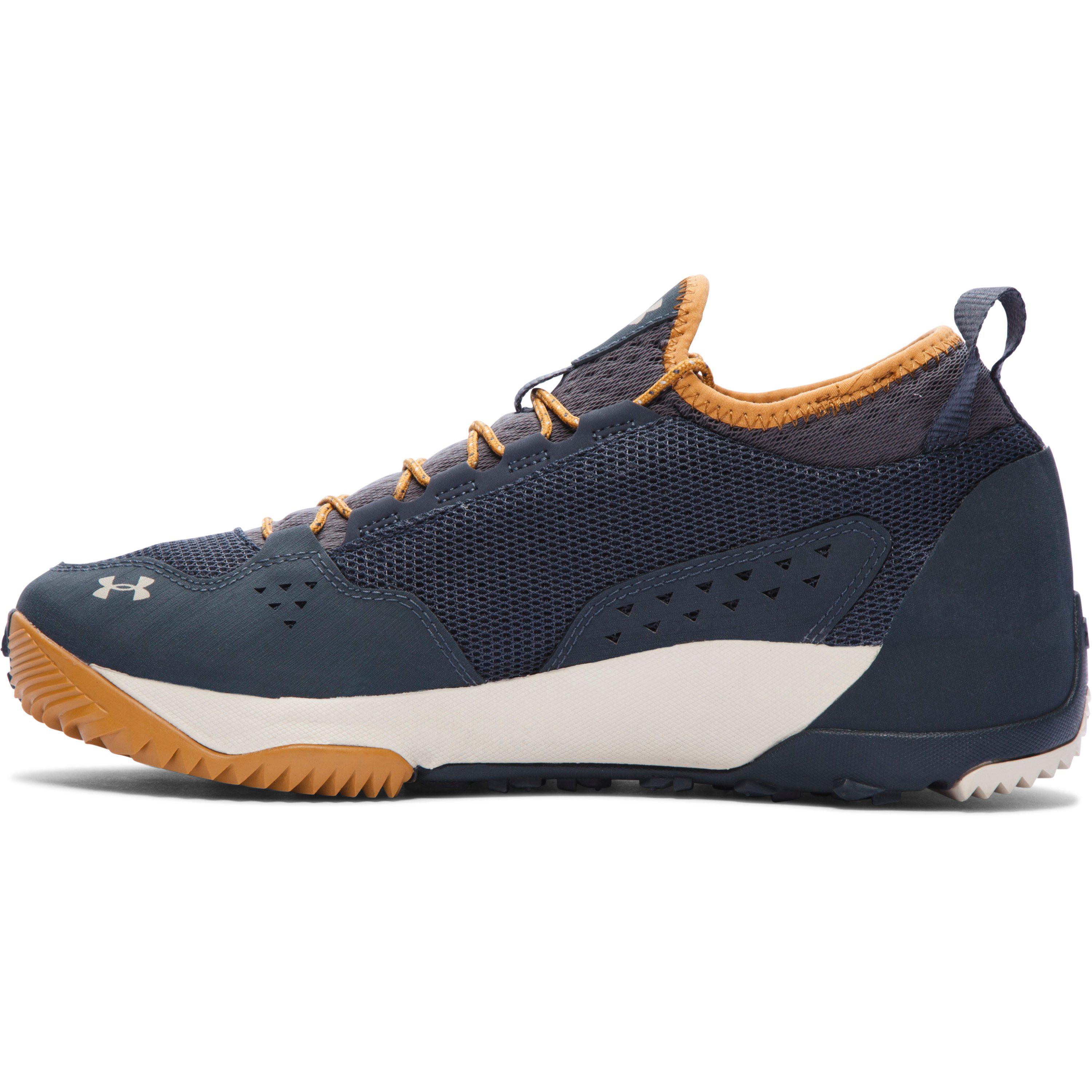 under armour men's ua burnt river leather hiking boots