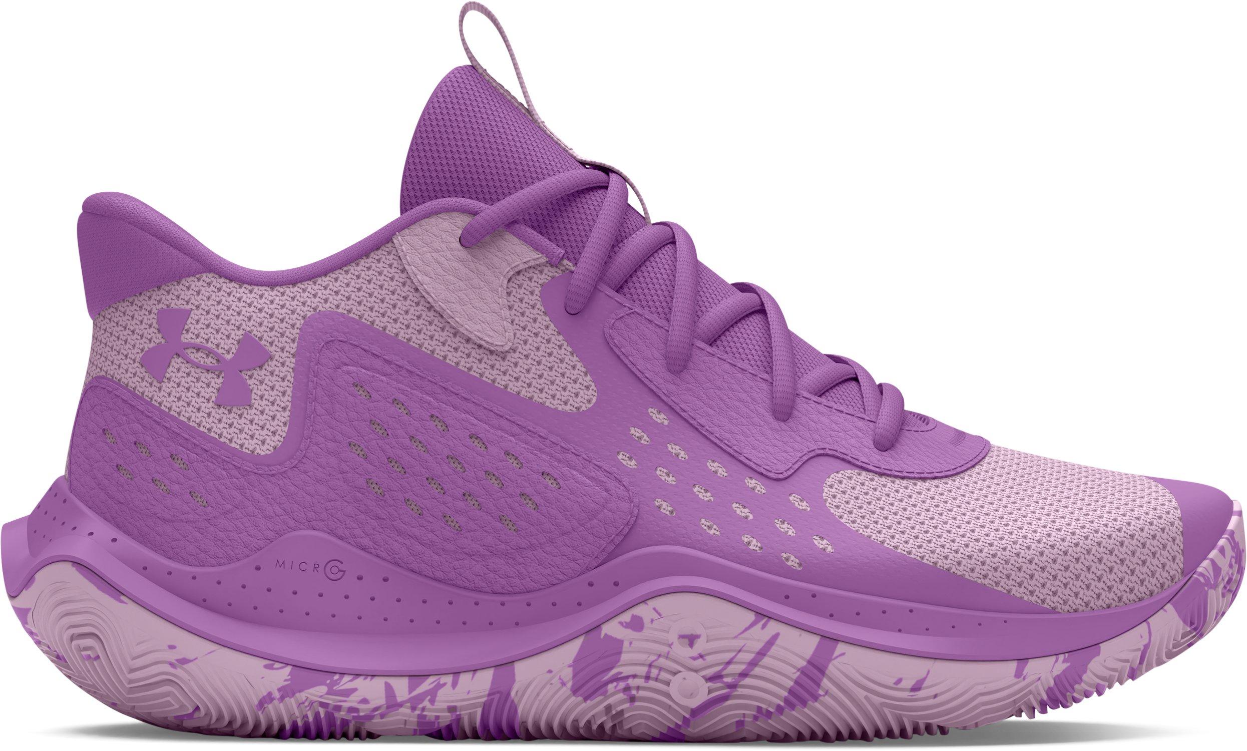 Curry purple hot sale sneakers