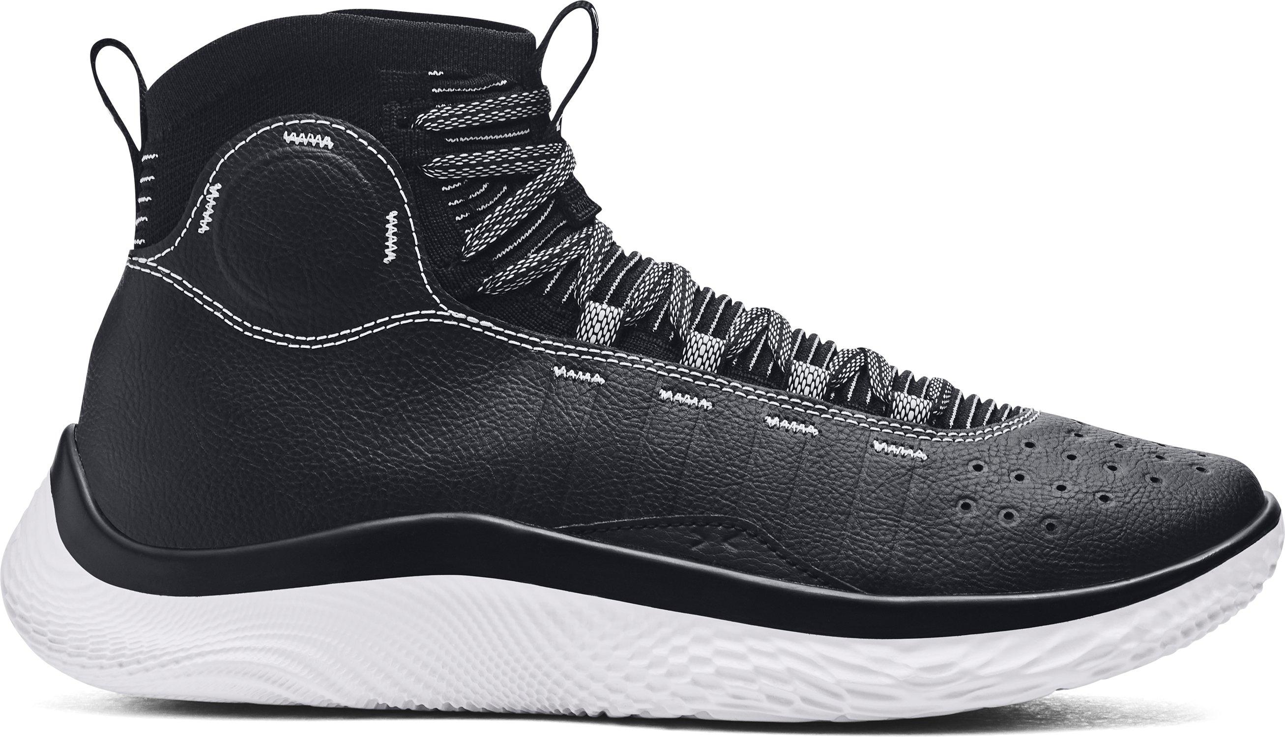 Under Armour Curry 4 Flotro Basketball Shoes in Black Lyst UK