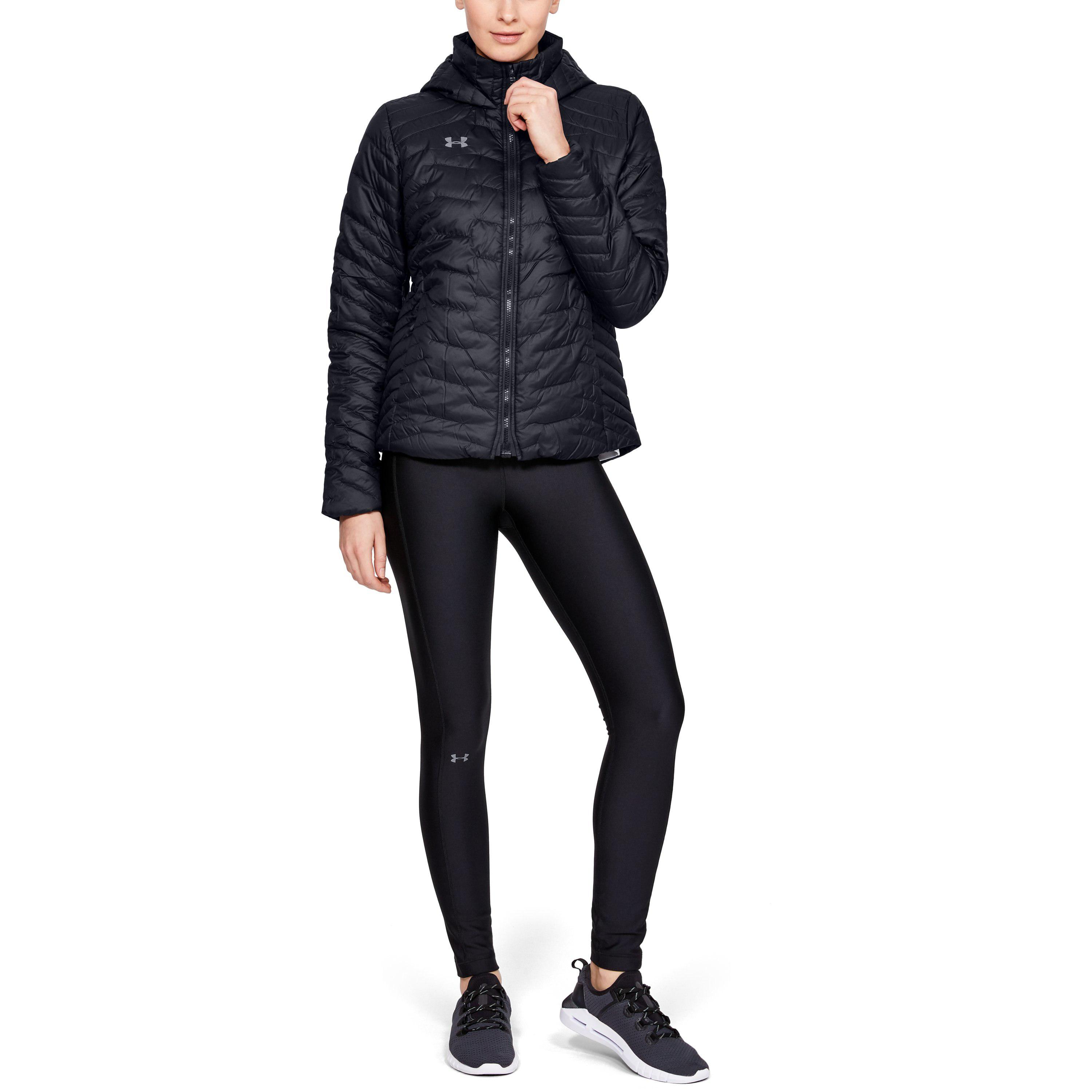 ua coldgear reactor team jacket