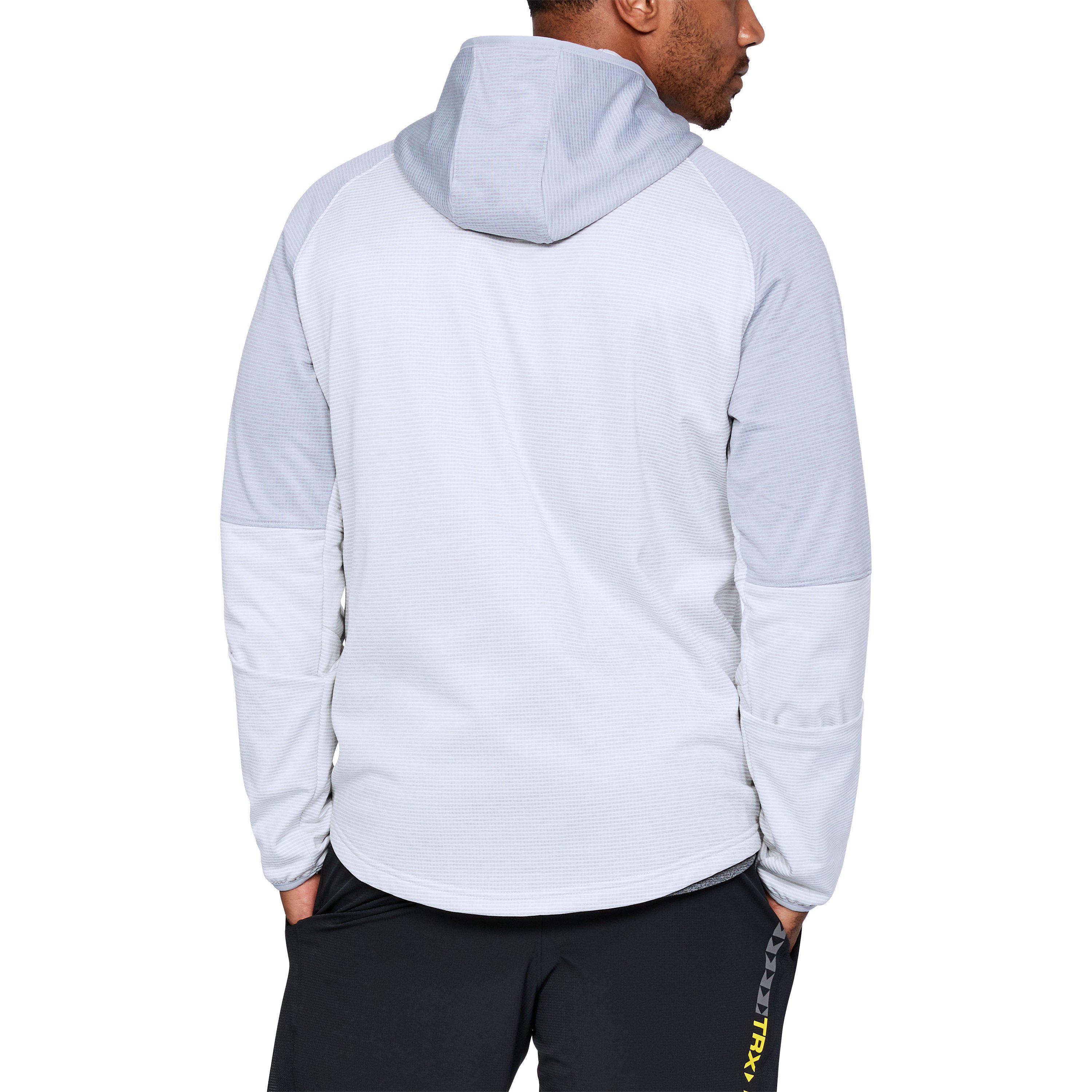 men's ua scope fleece hoodie