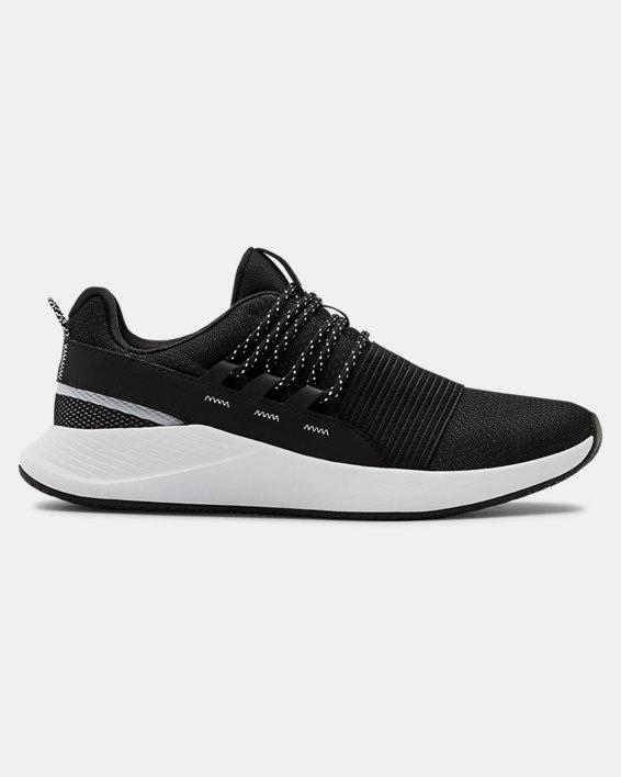 Under Armour Women's Ua Charged Breathe Lace Sportstyle Shoes in Black