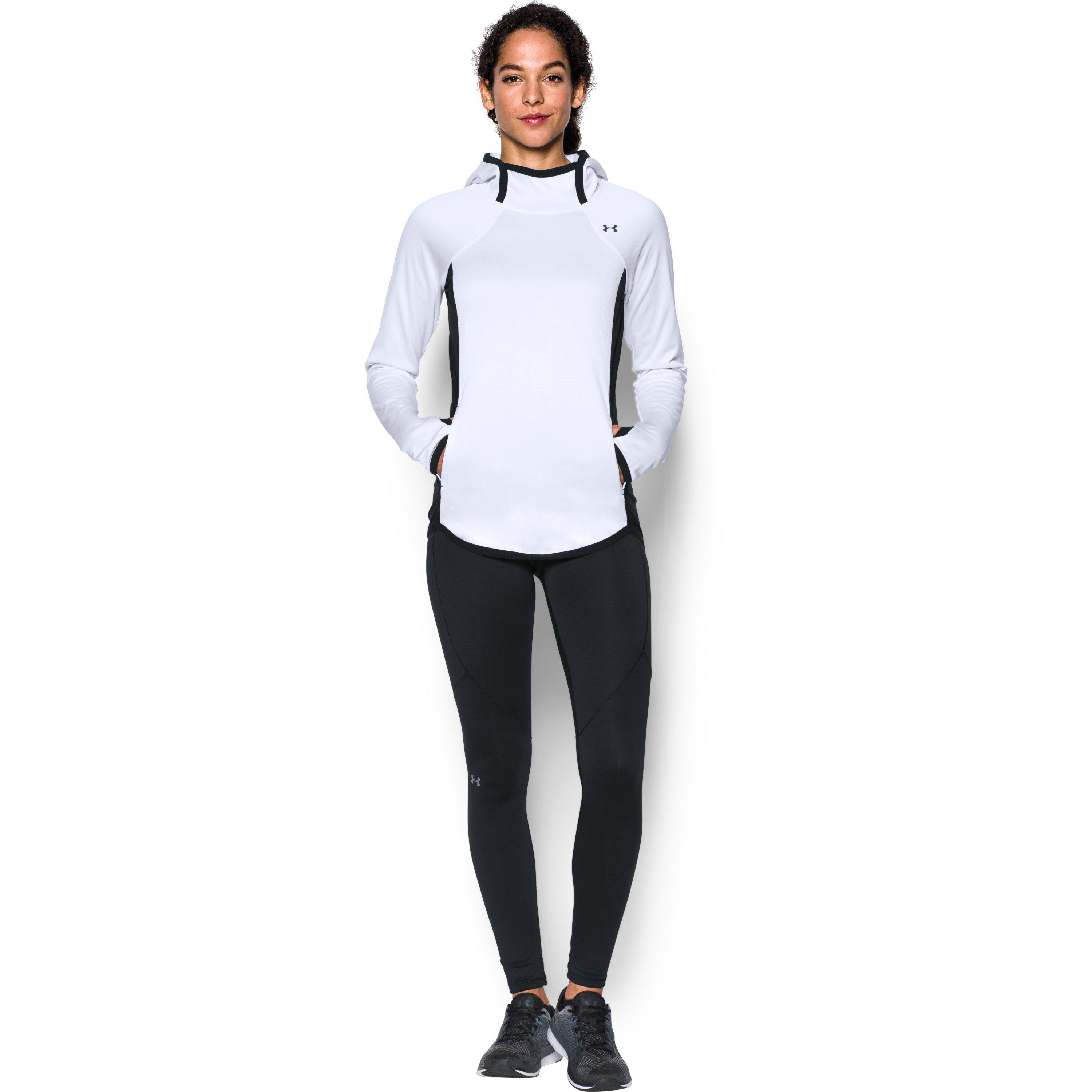 coldgear reactor fleece hoodie