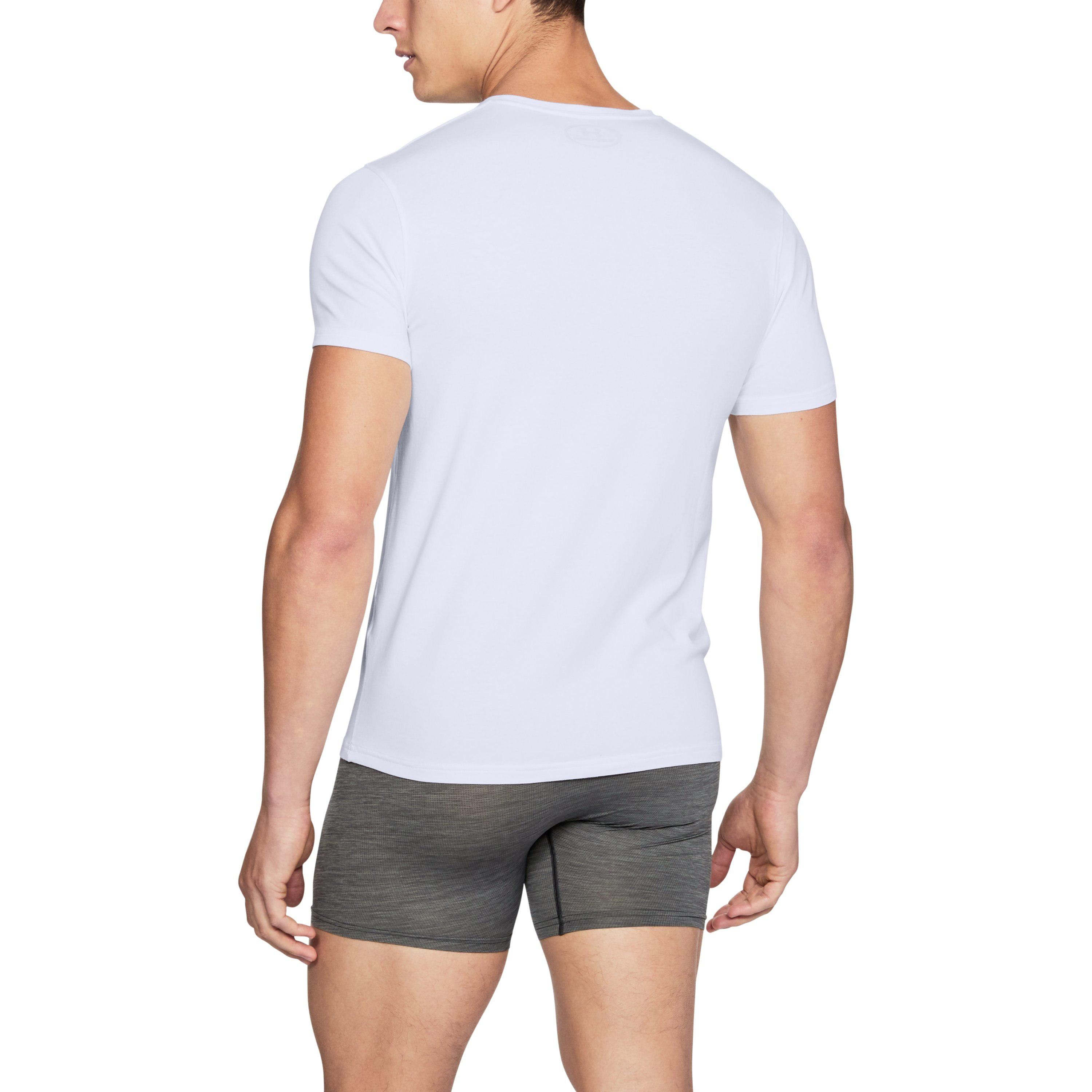 under armour crew undershirt