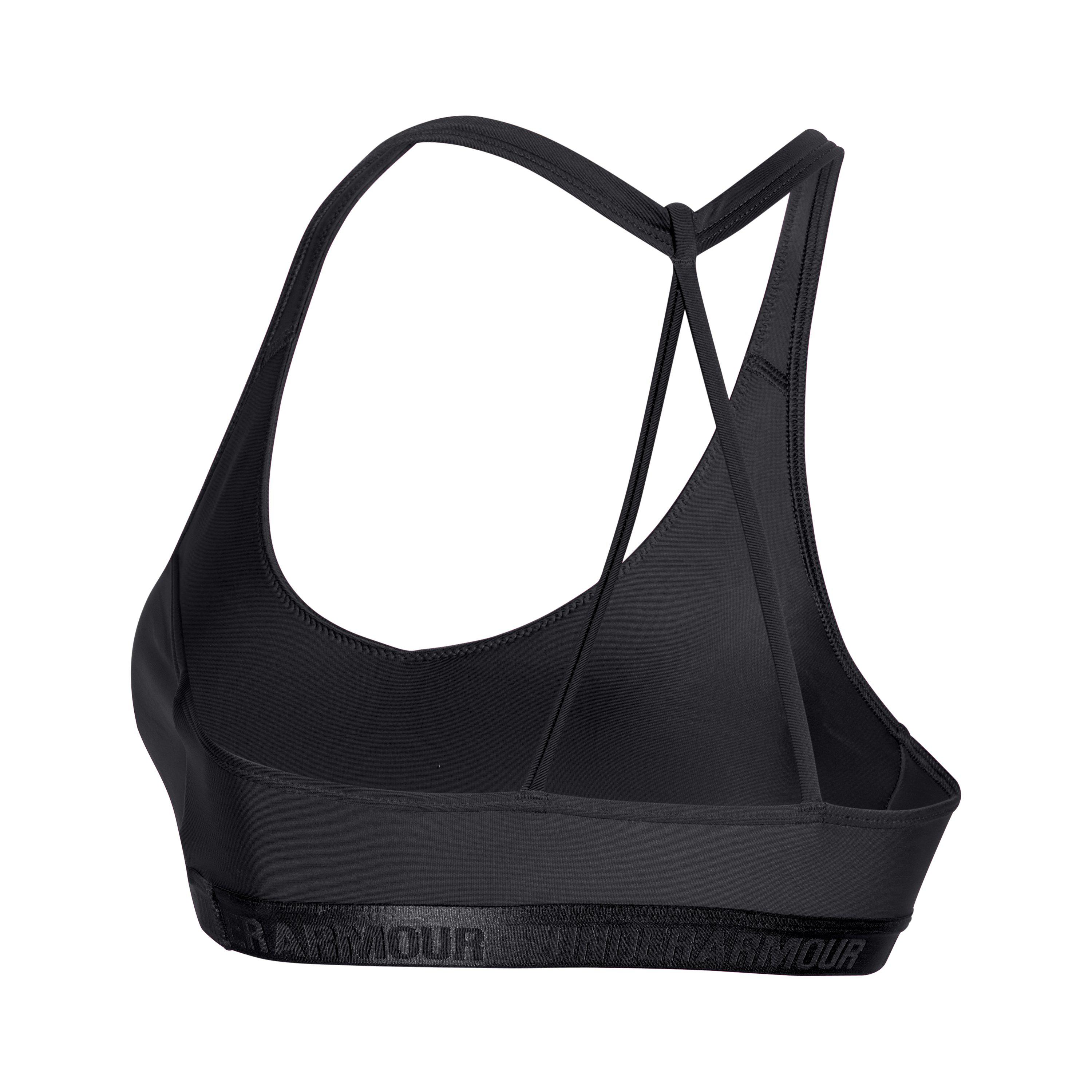 under armour low bra