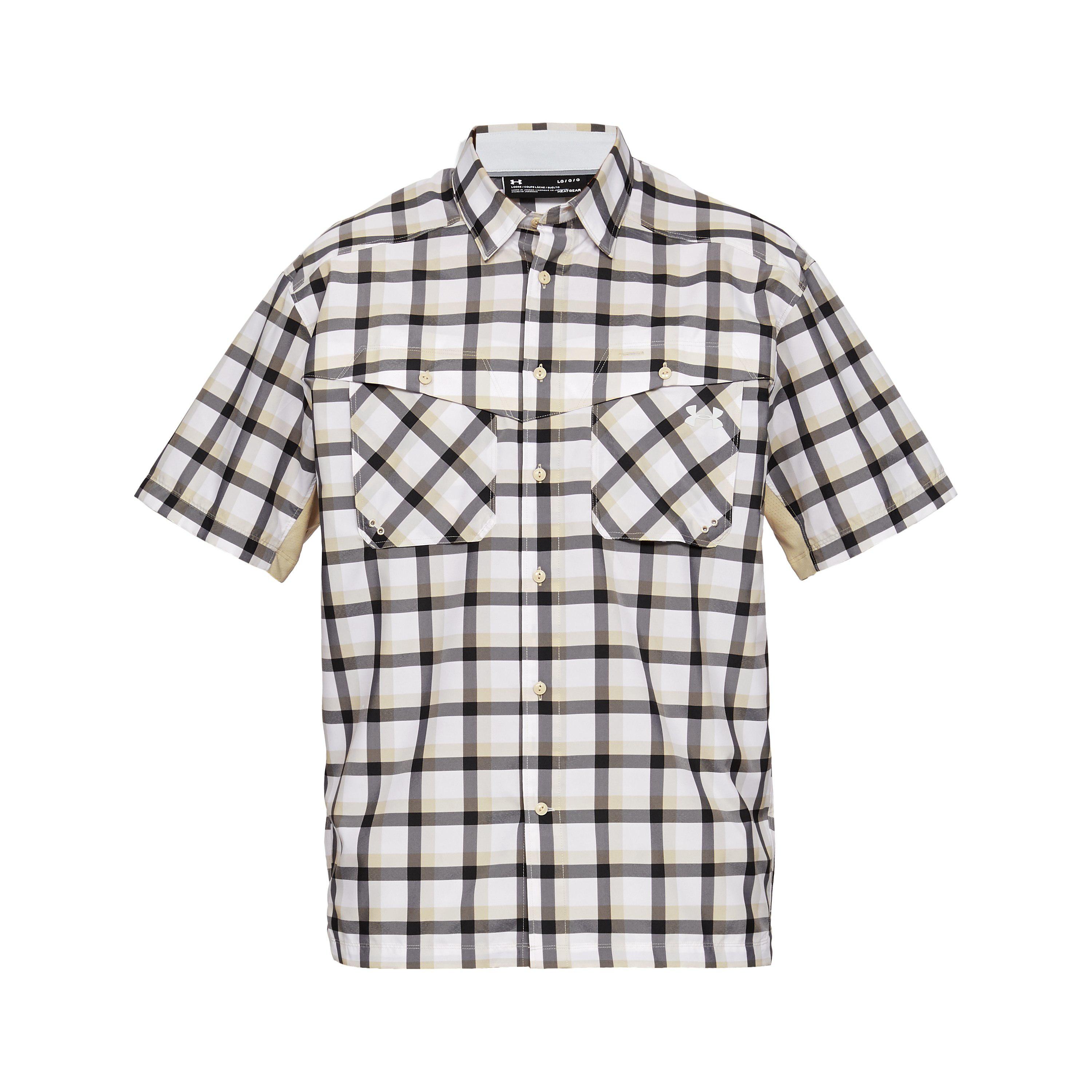 under armour tide chaser plaid
