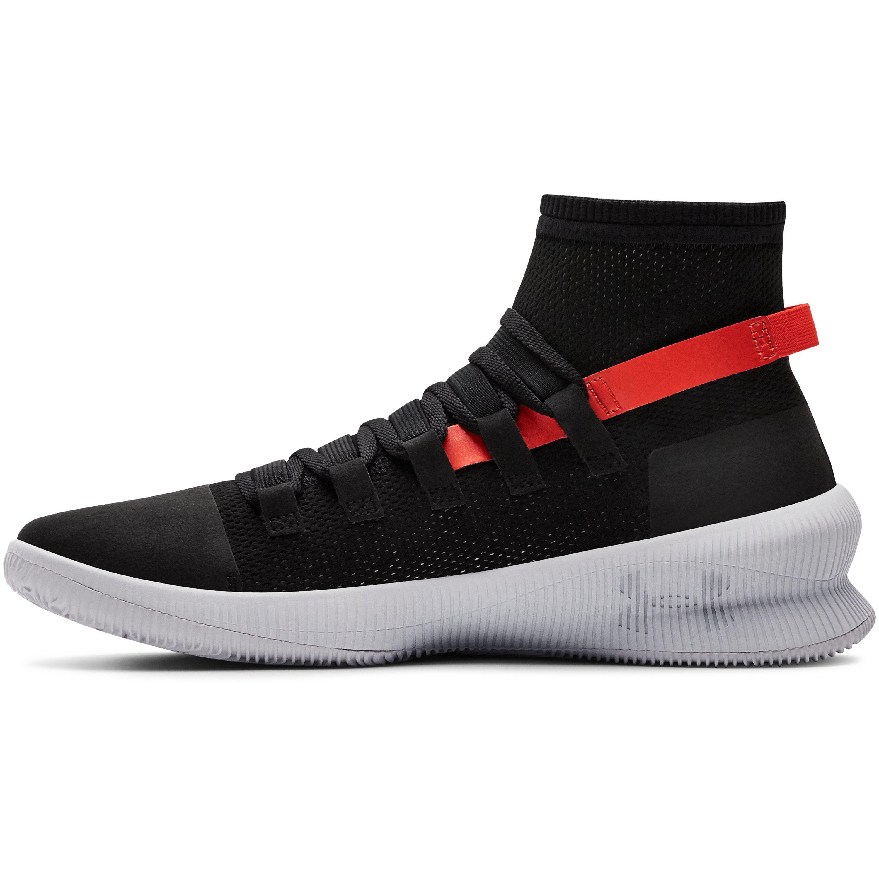 under armour m tag black