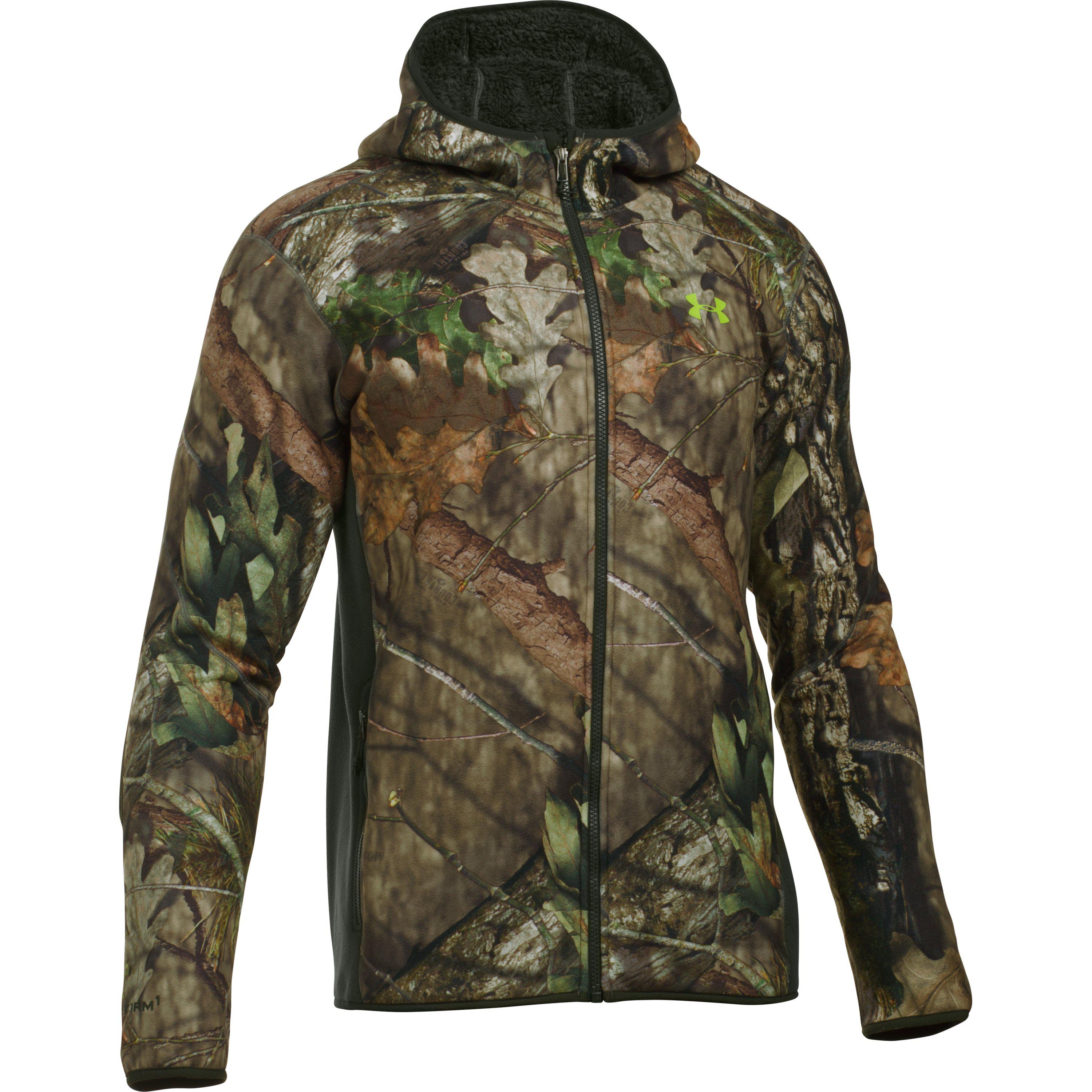 under armour stealth fleece