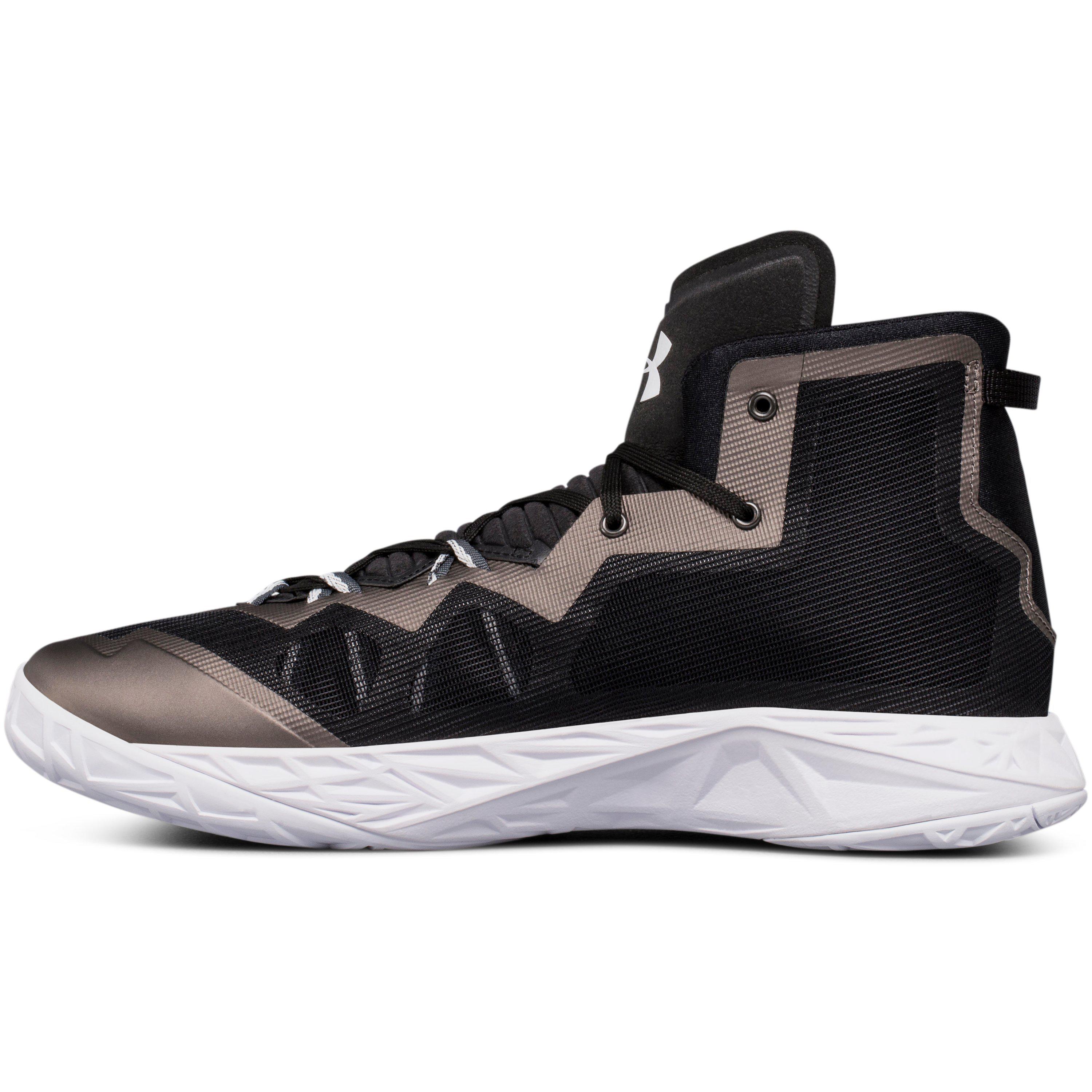 under armour men's lightning 4 basketball shoes