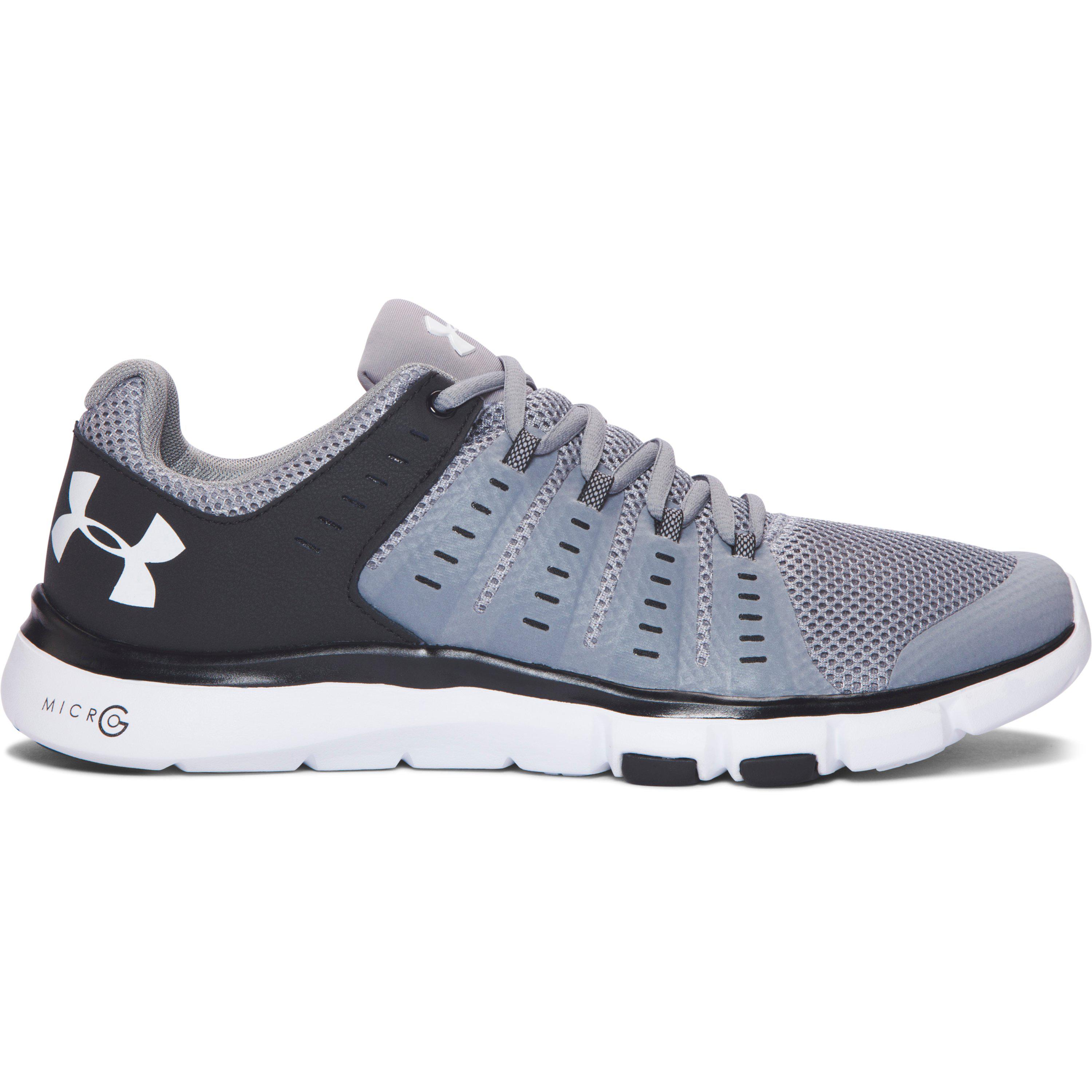 Under Armour Synthetic Men's Ua Micro G® Limitless 2 Team Training ...