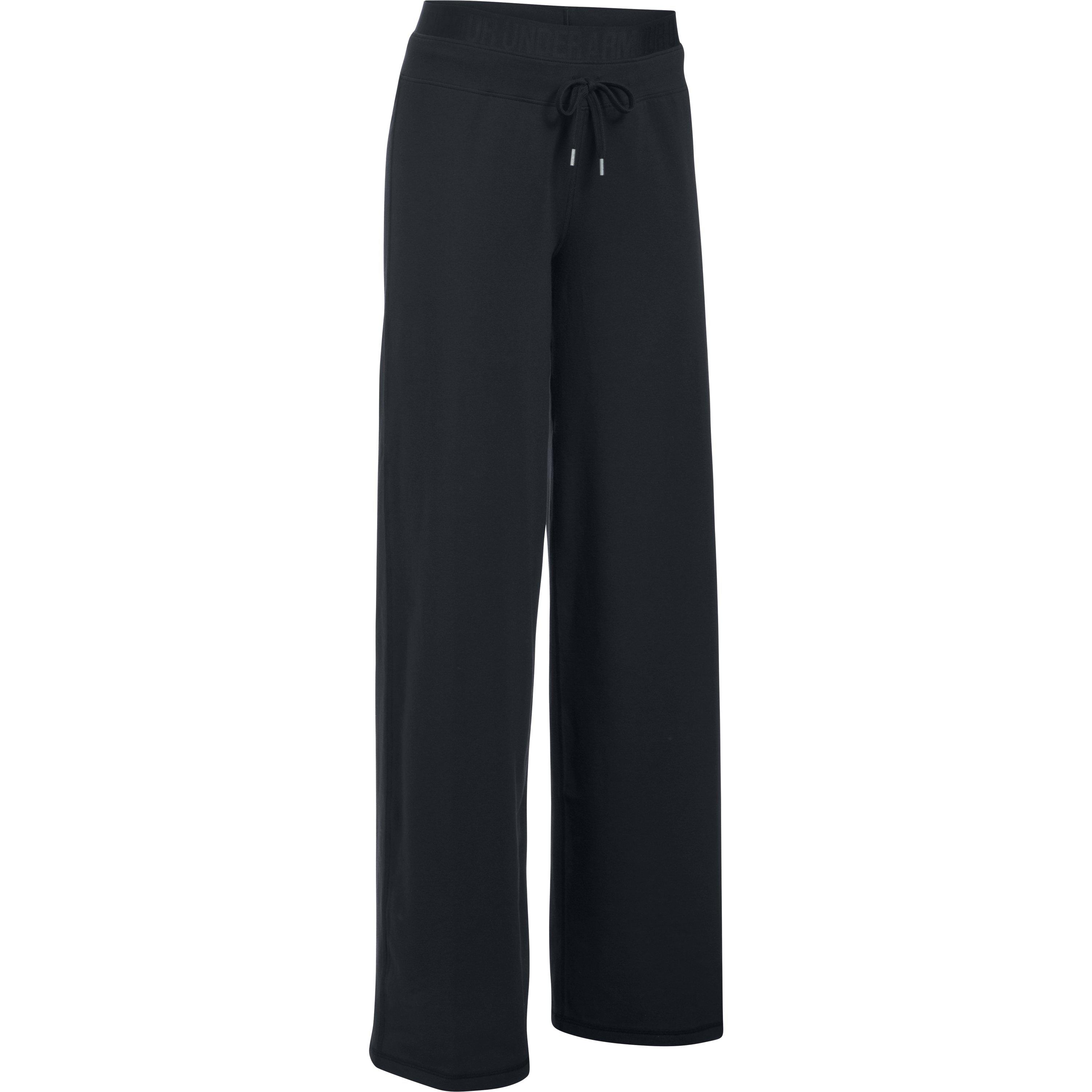 under armour favorite wide leg pant