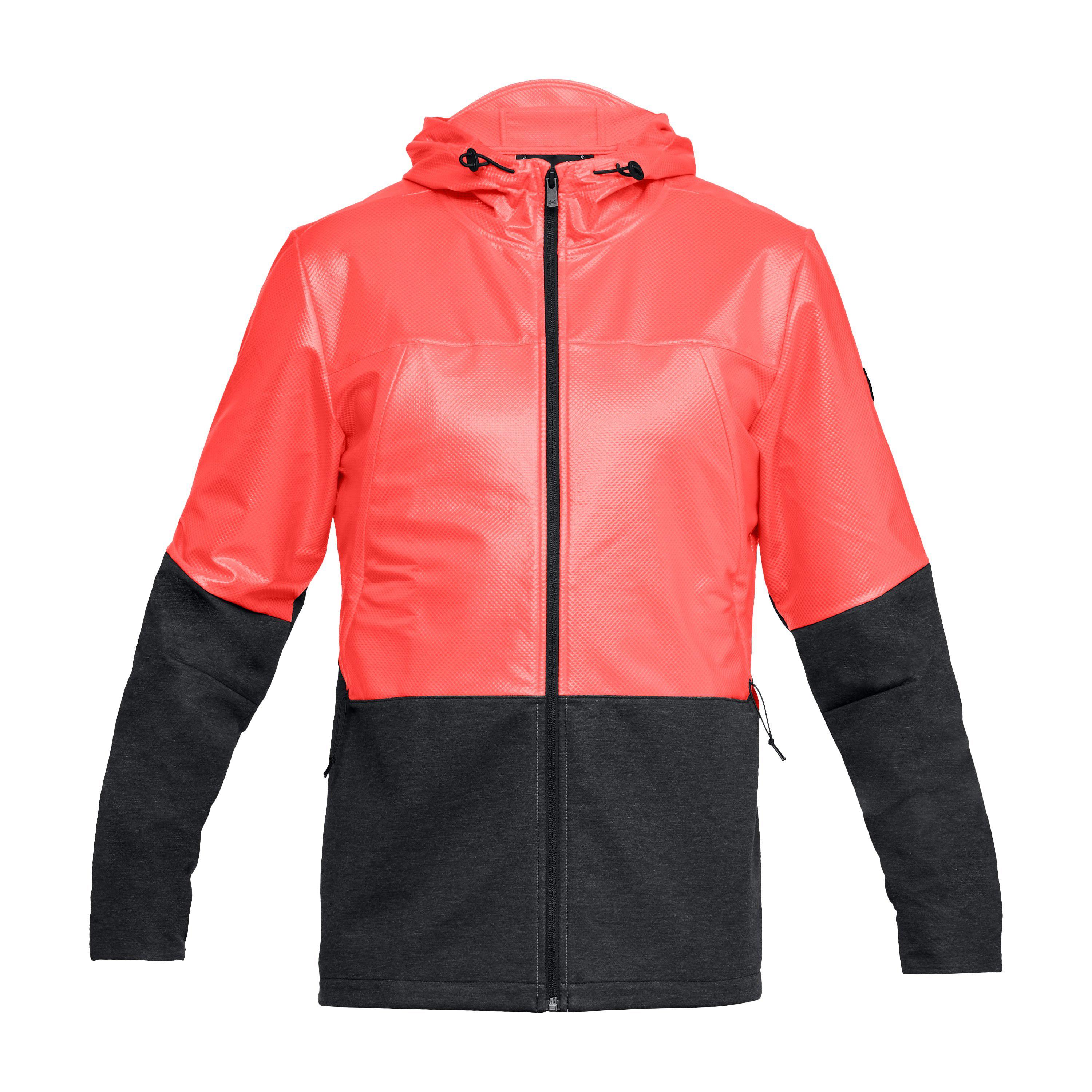 ua hybrid windbreaker