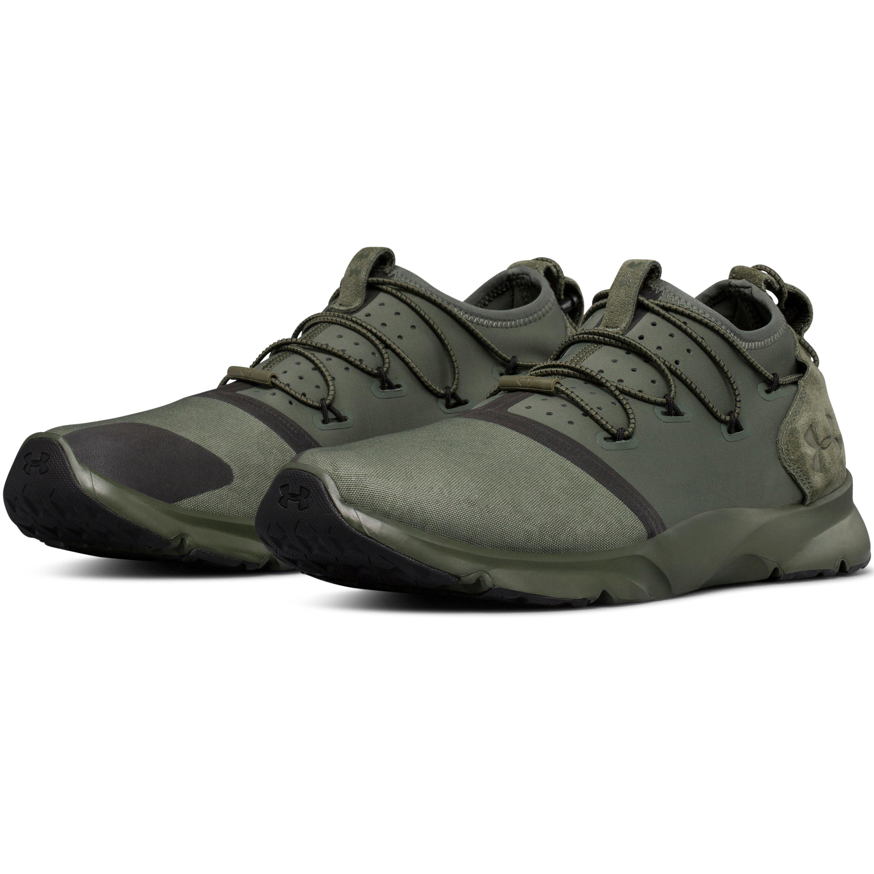 Under Armour Men's Ua Drift 2 Reflective Camo Sportstyle Shoes in Green for  Men | Lyst