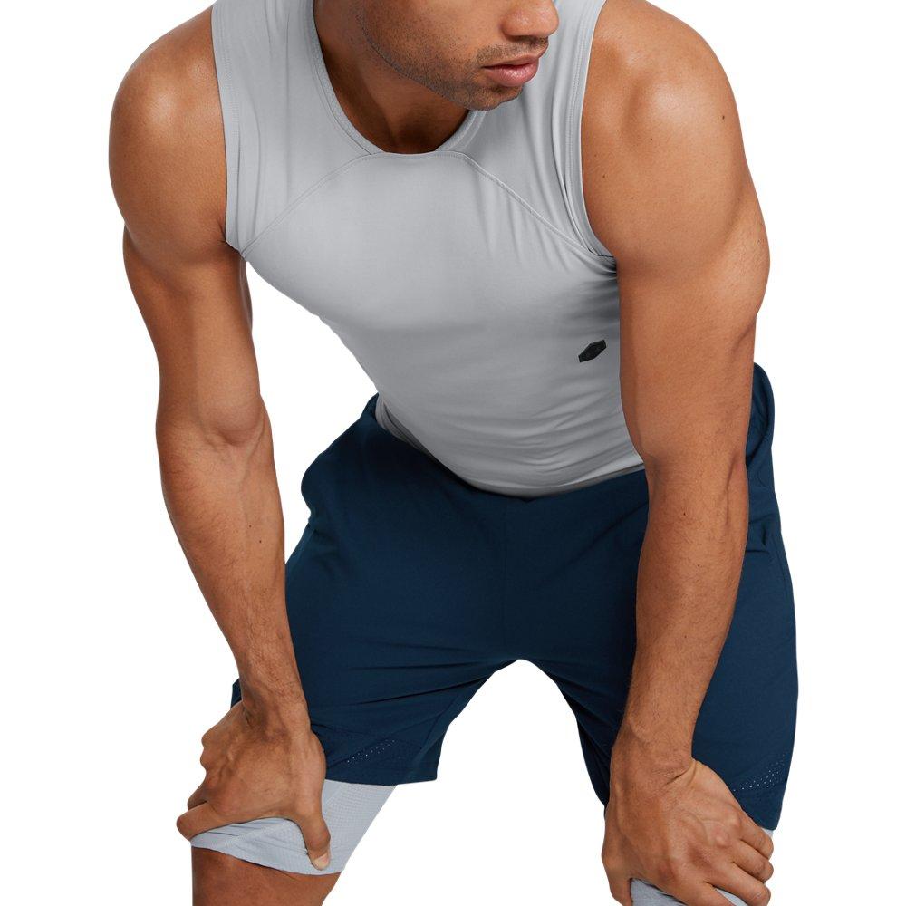 Under Armour Rush Men's Compression Tank Top for Men Lyst