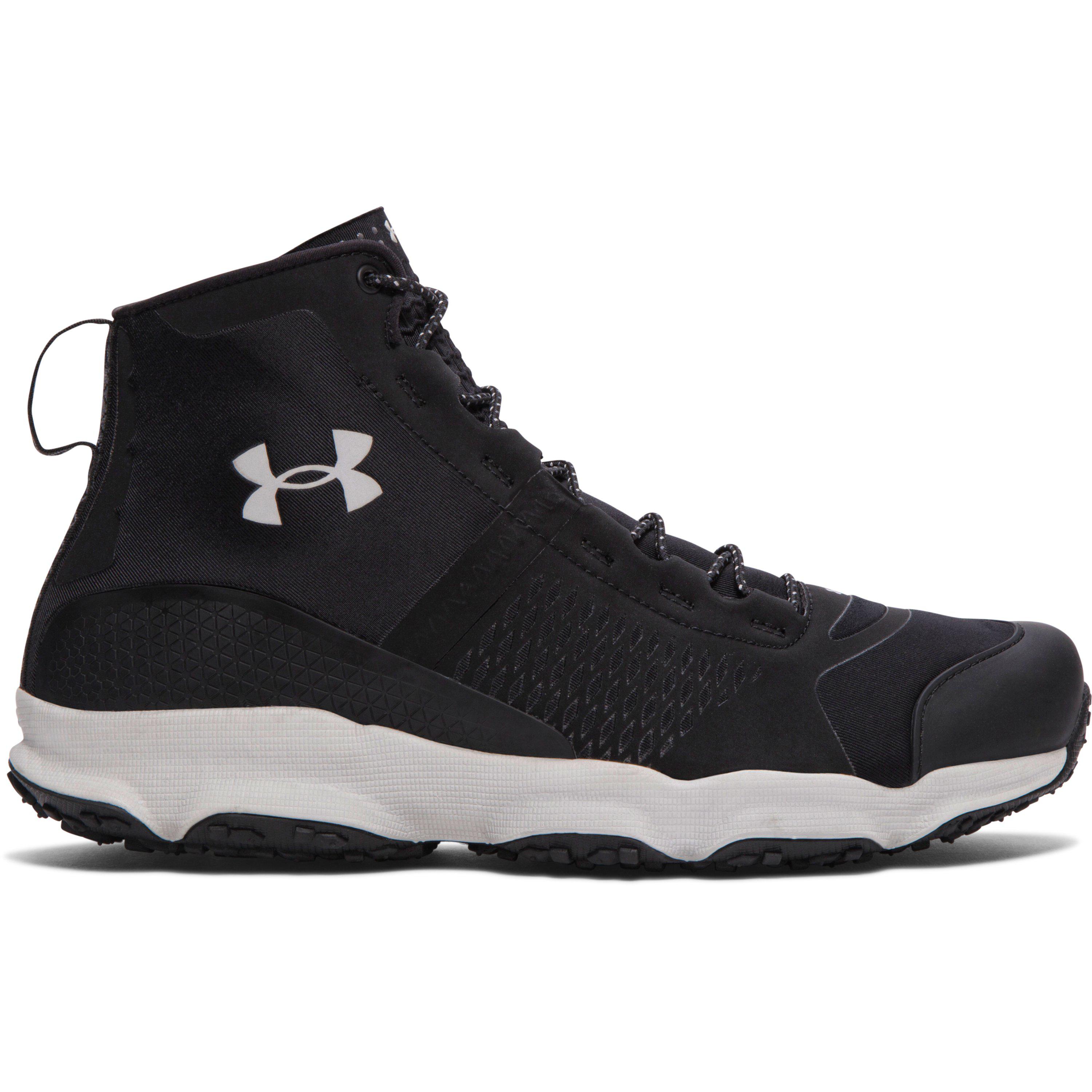 Under Armour Suede Men's Ua Speed Freek Bozeman Hunting Boots – Wide ...