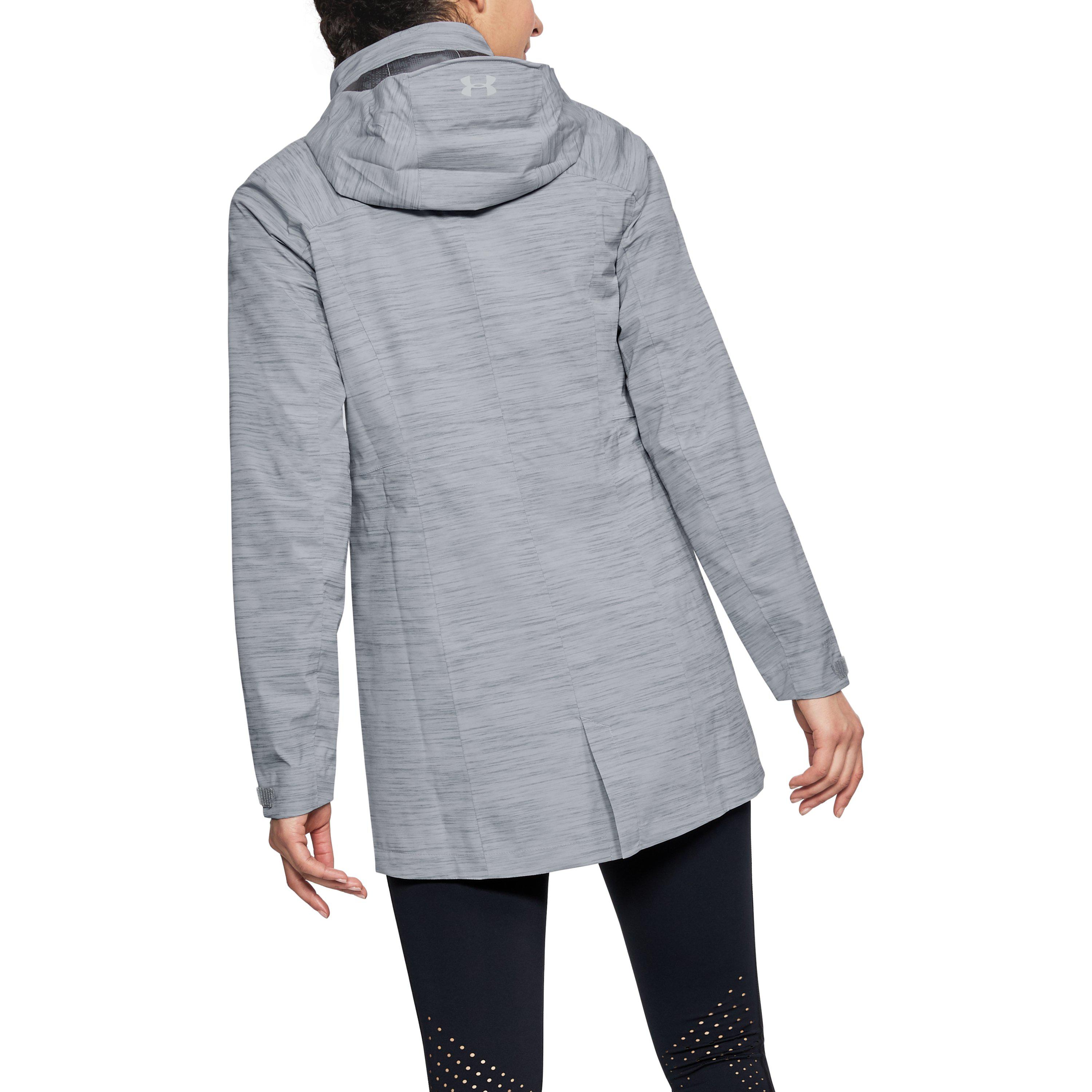 ua trektic parka