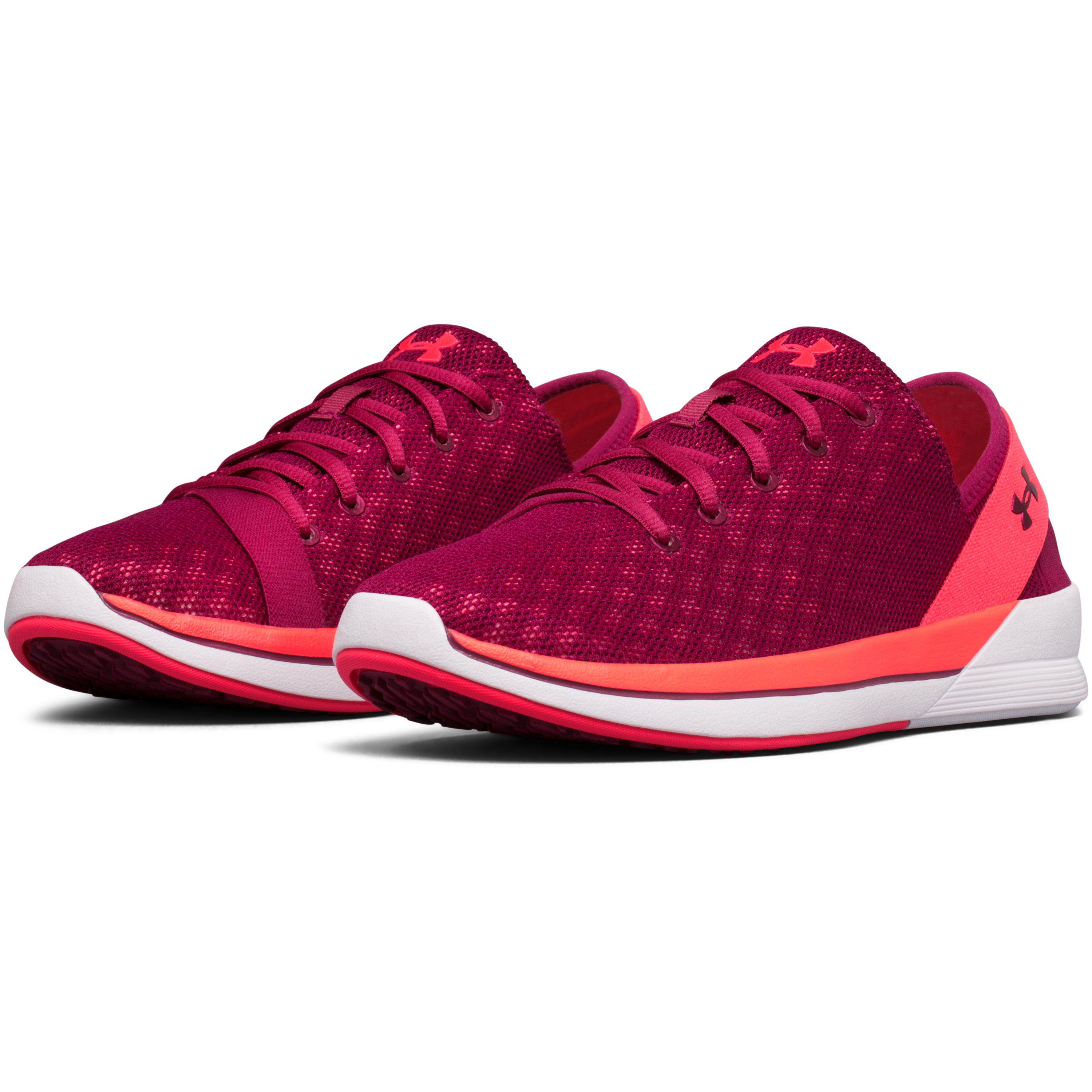 Under Armour Rubber Women�s Ua Rotation Training Shoes in