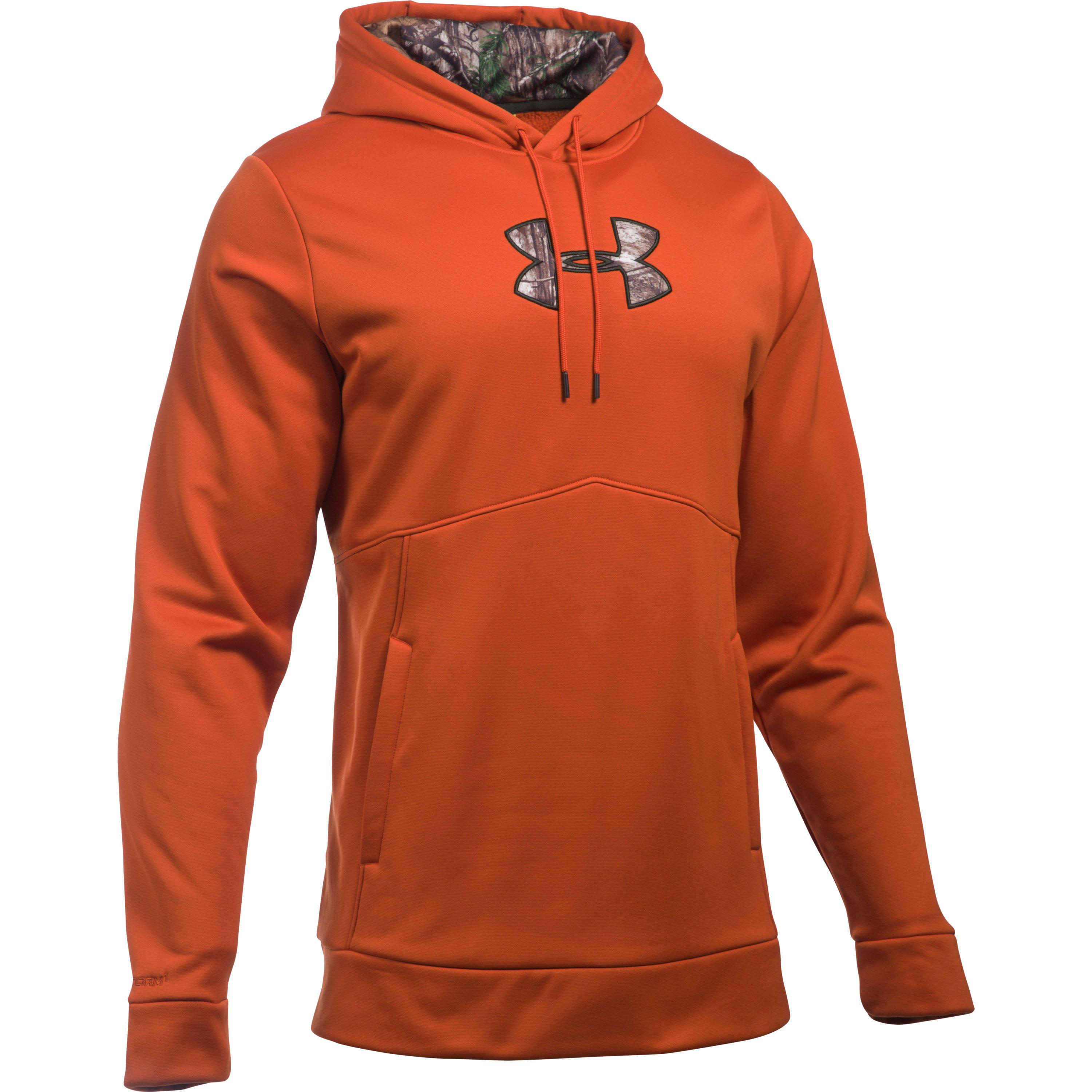 men's ua storm caliber hoodie