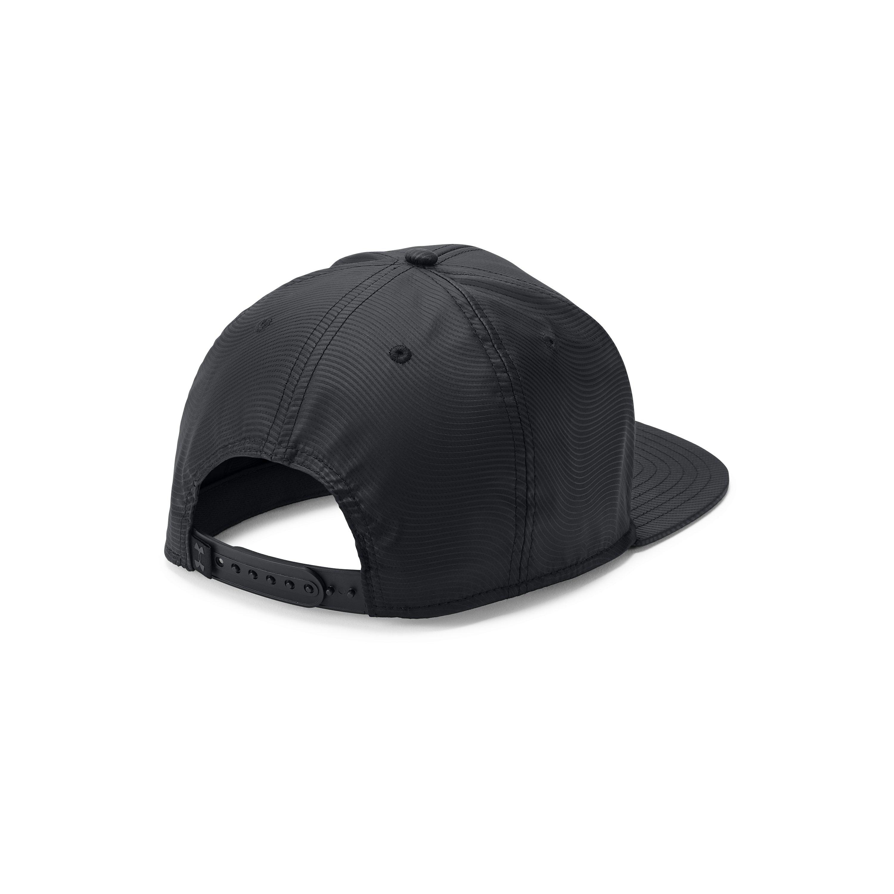 under armour wave cap