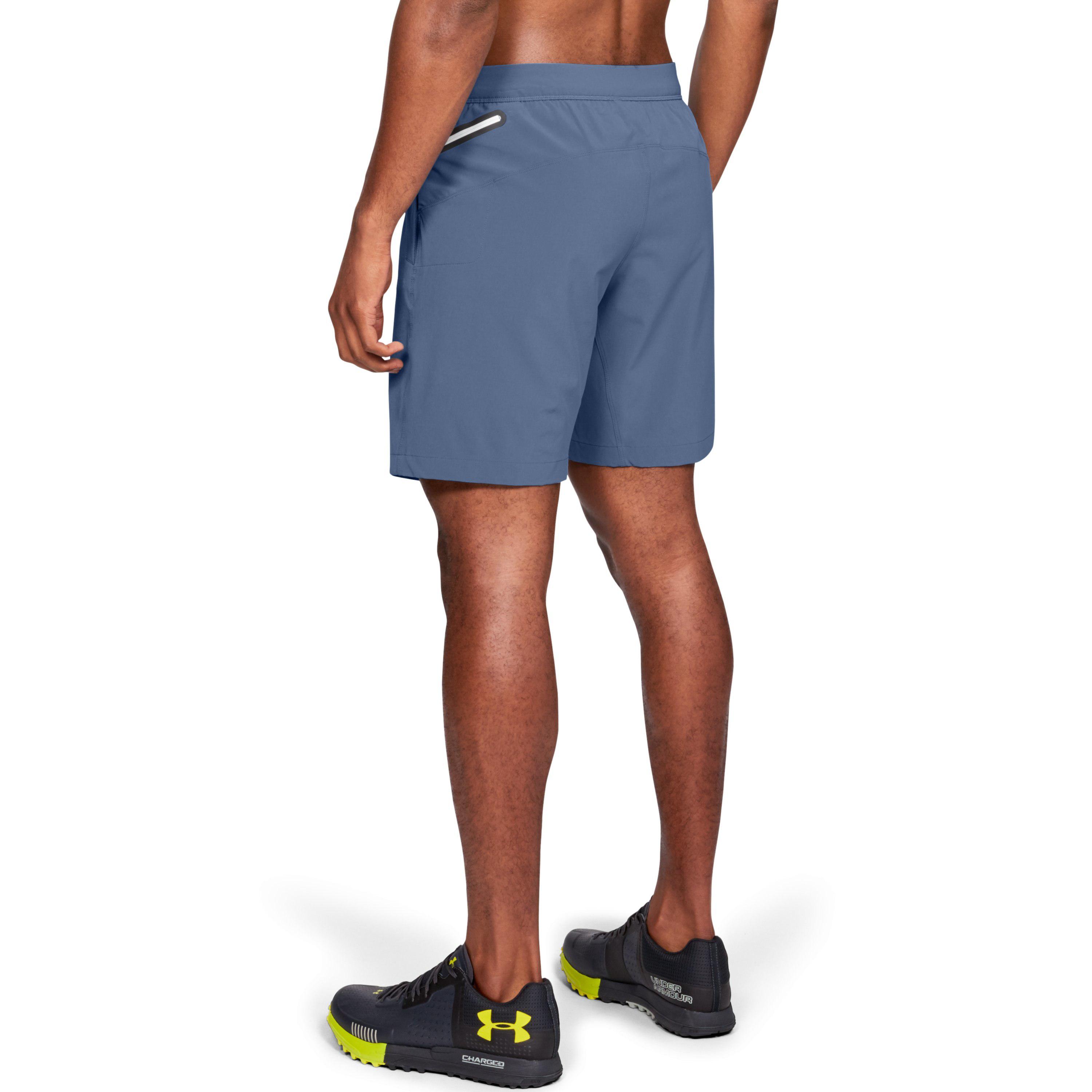 under armour fusion shorts