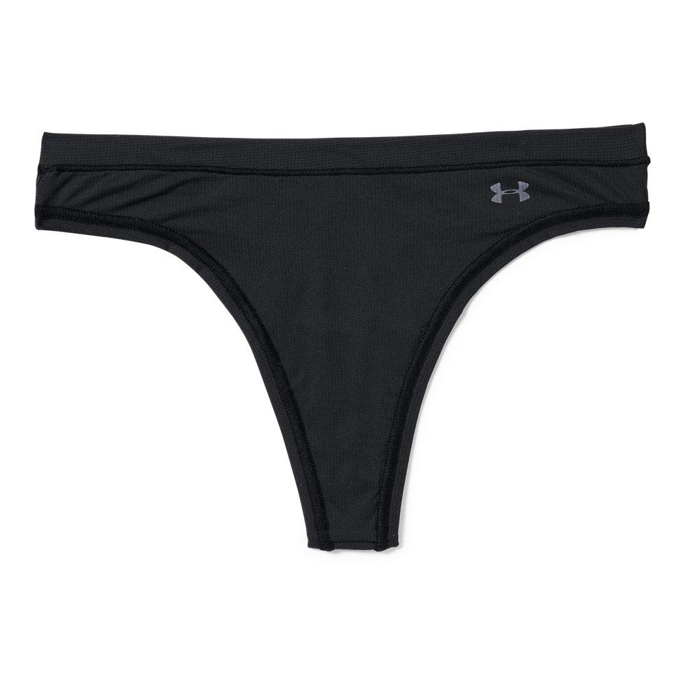 under armour women's power in pink pure stretch thong