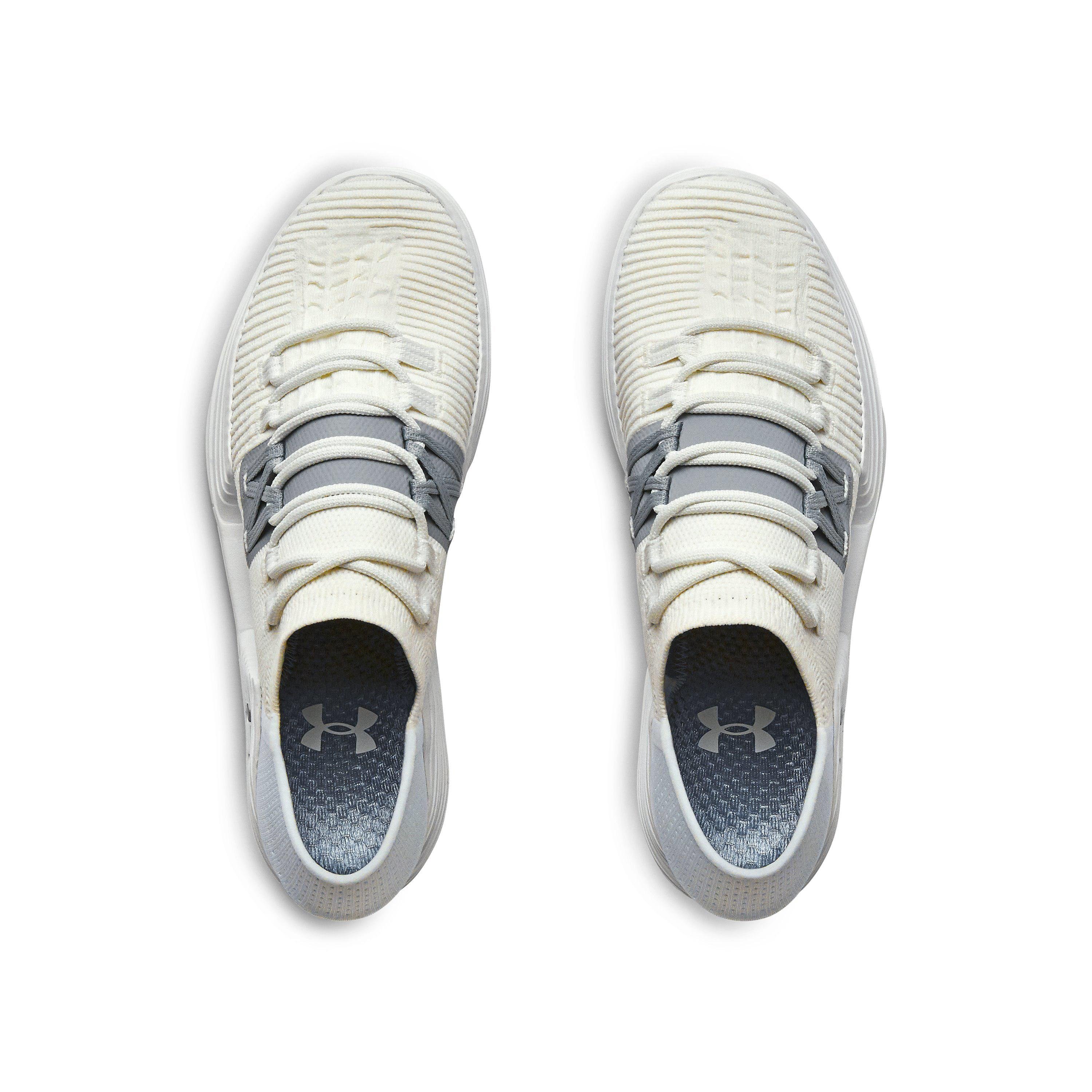 Under Armour Men's Ua Speedform® Amp 3.0 Training Shoes in White for Men |  Lyst