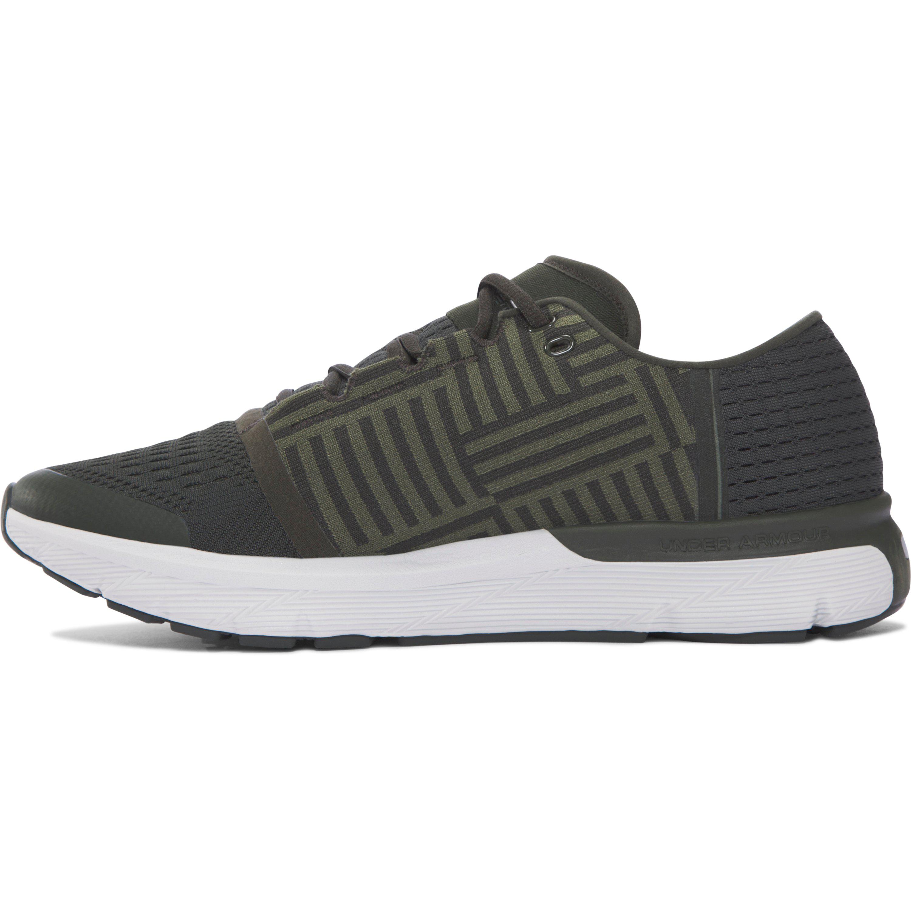 under armour gemini men green