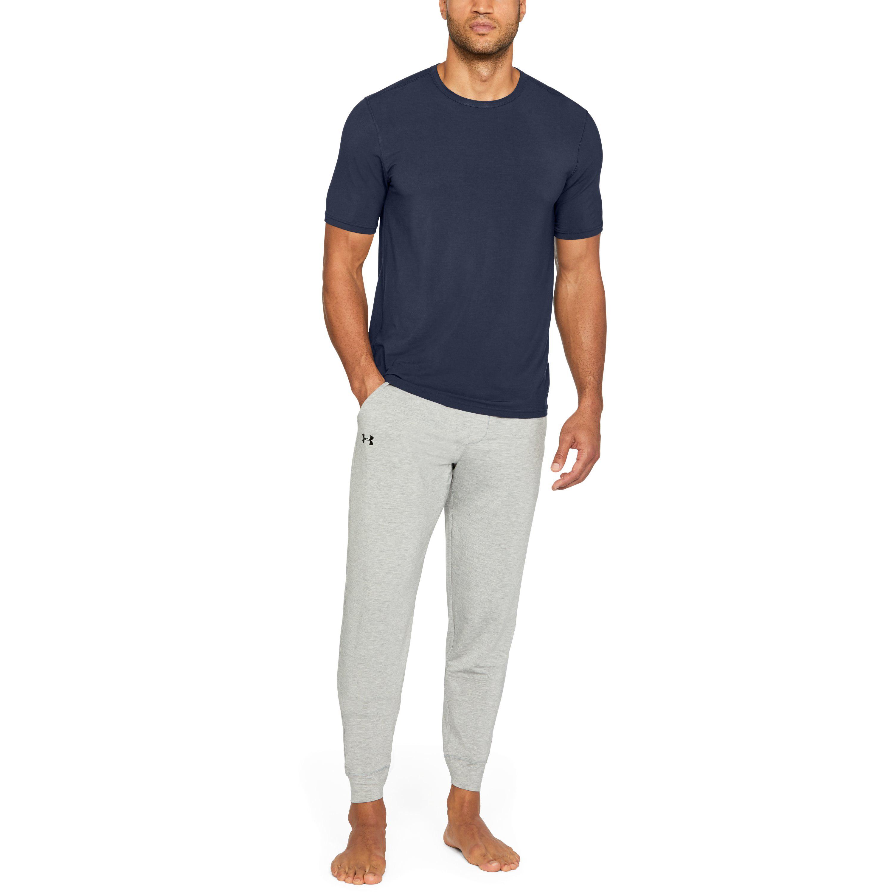 Under Armour Synthetic Men's Athlete Recovery Ultra Comfort Sleepwear