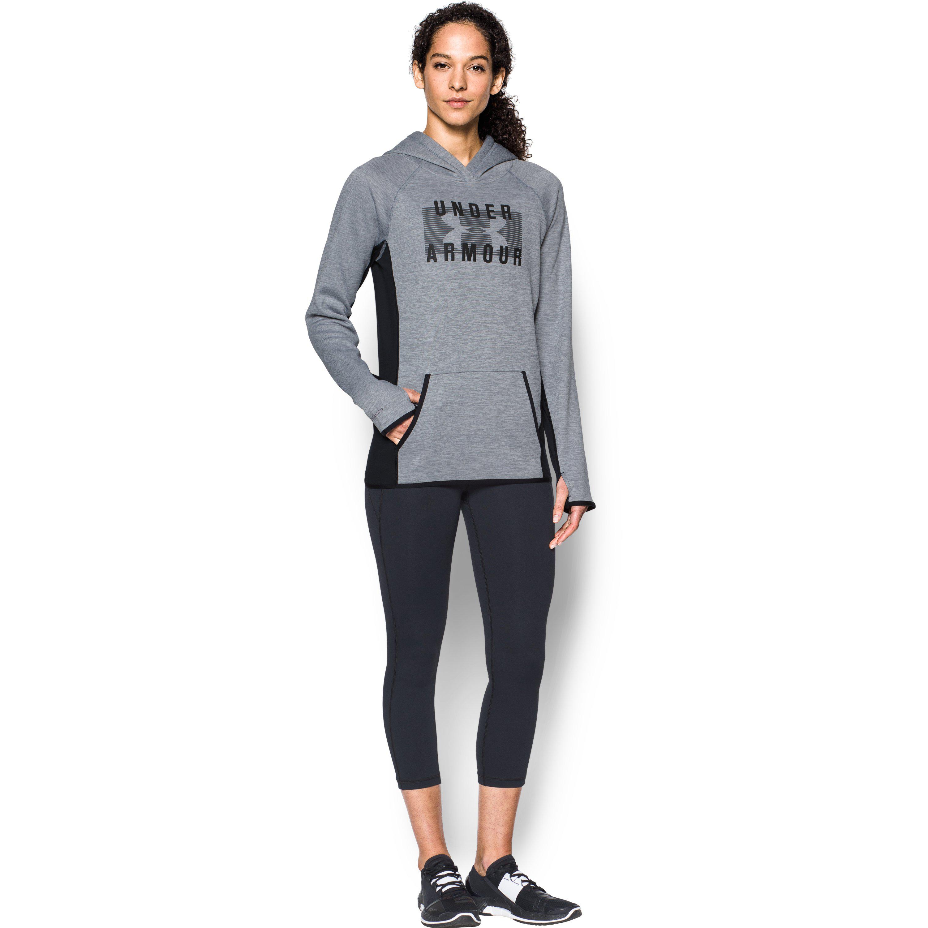 ua storm armour fleece womens