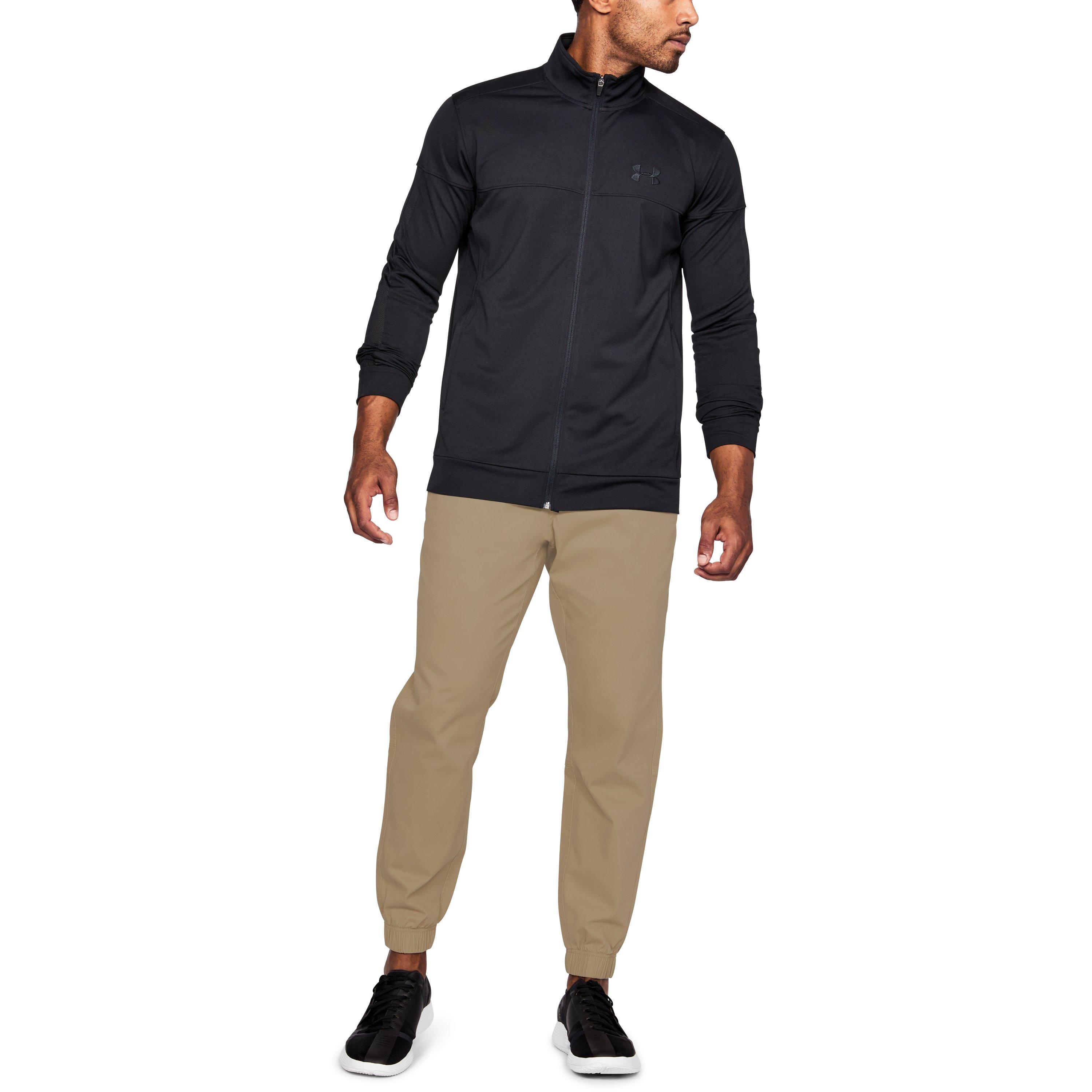 under armour chino jogger
