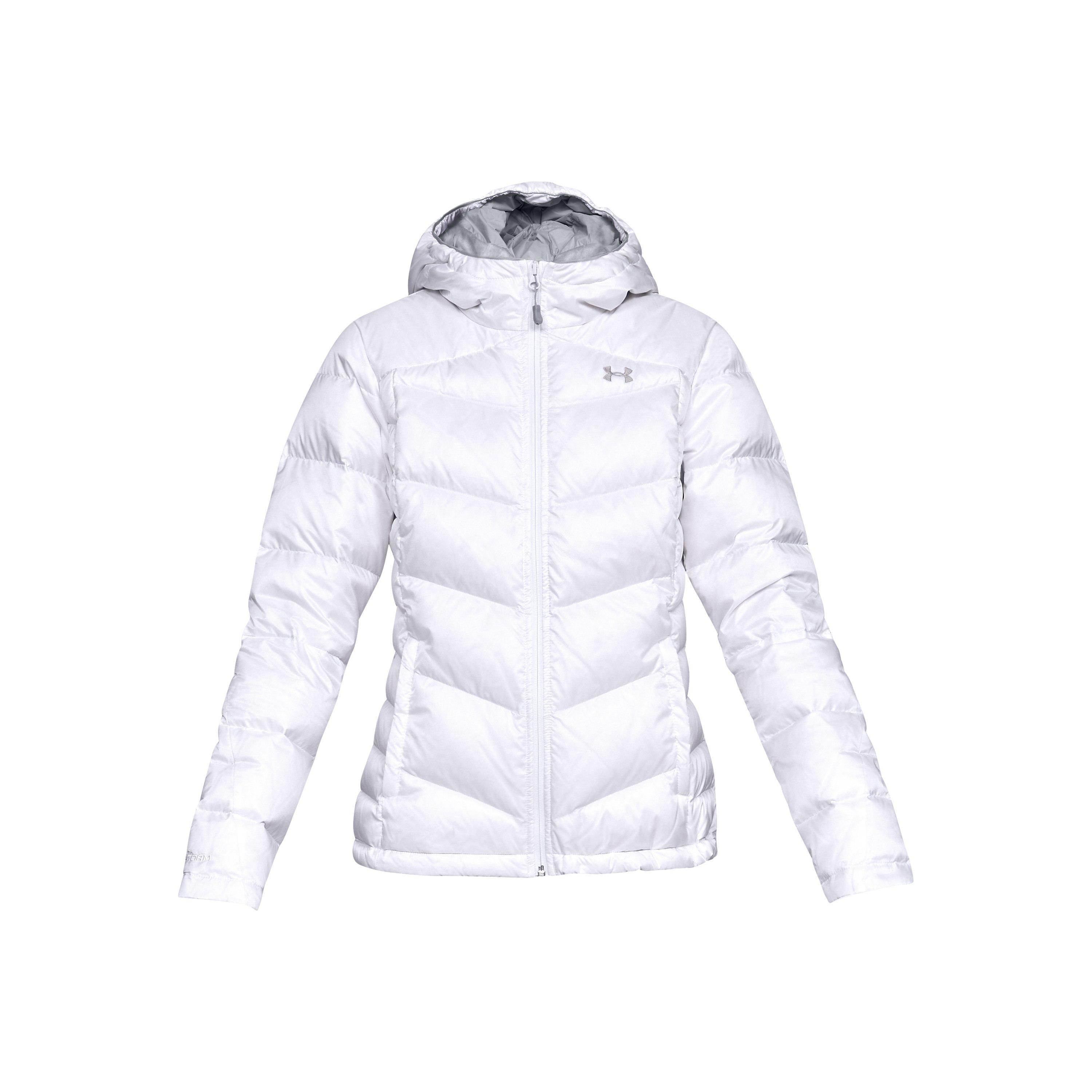 ua outerbound down parka