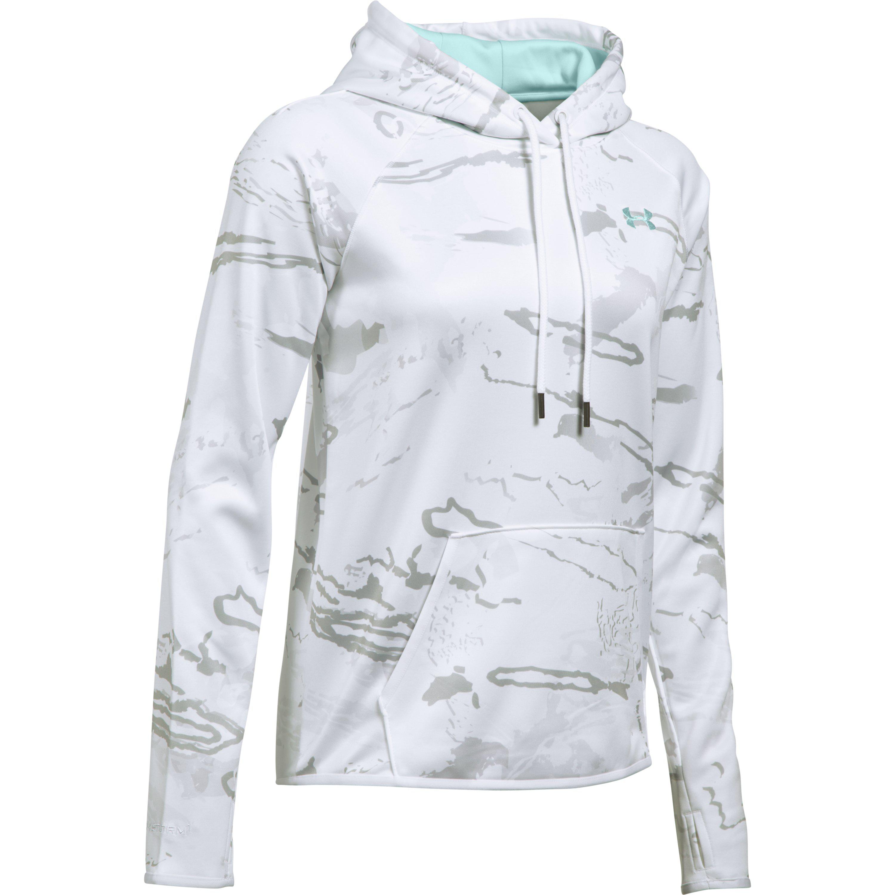 under armour snow hoodie