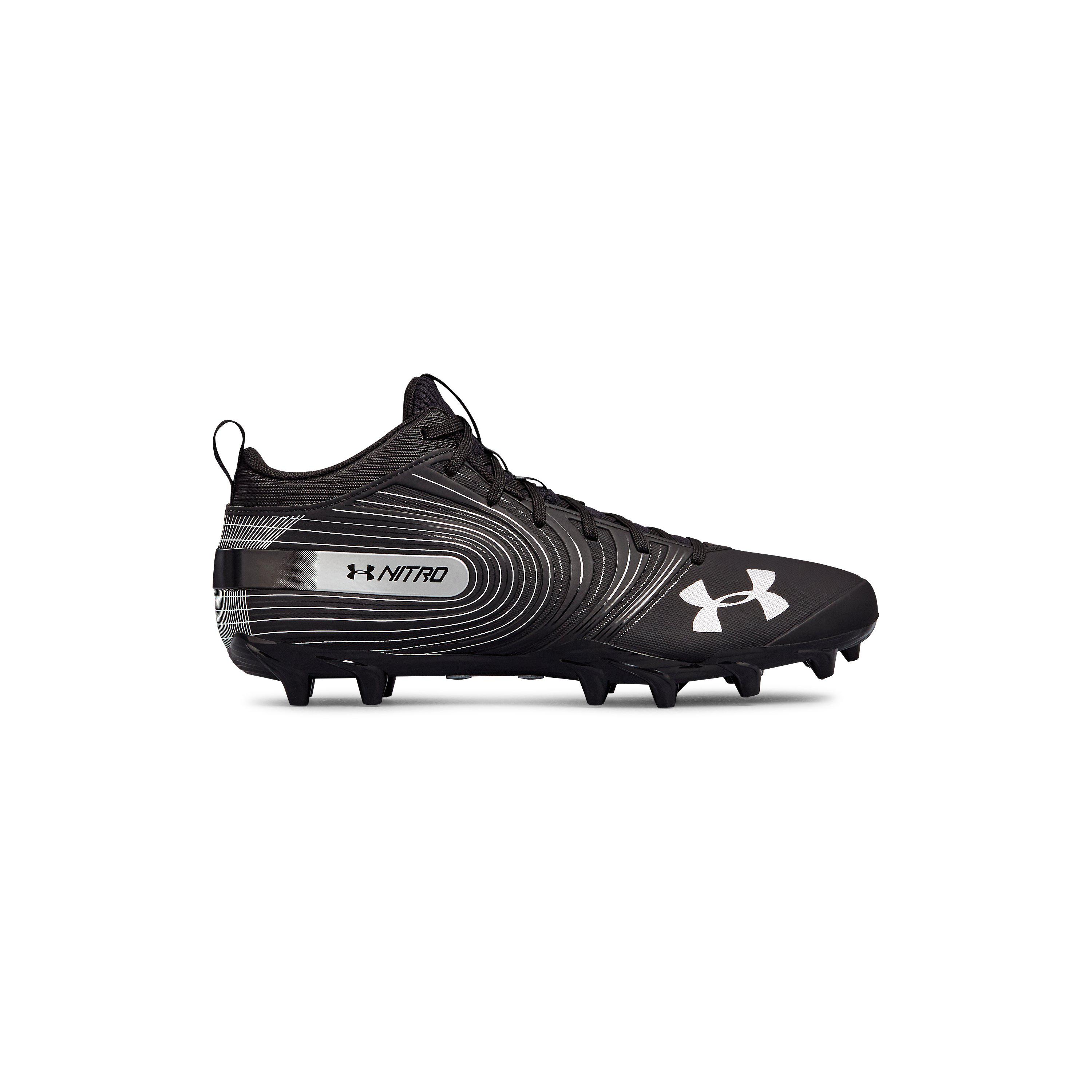 under armour nitro