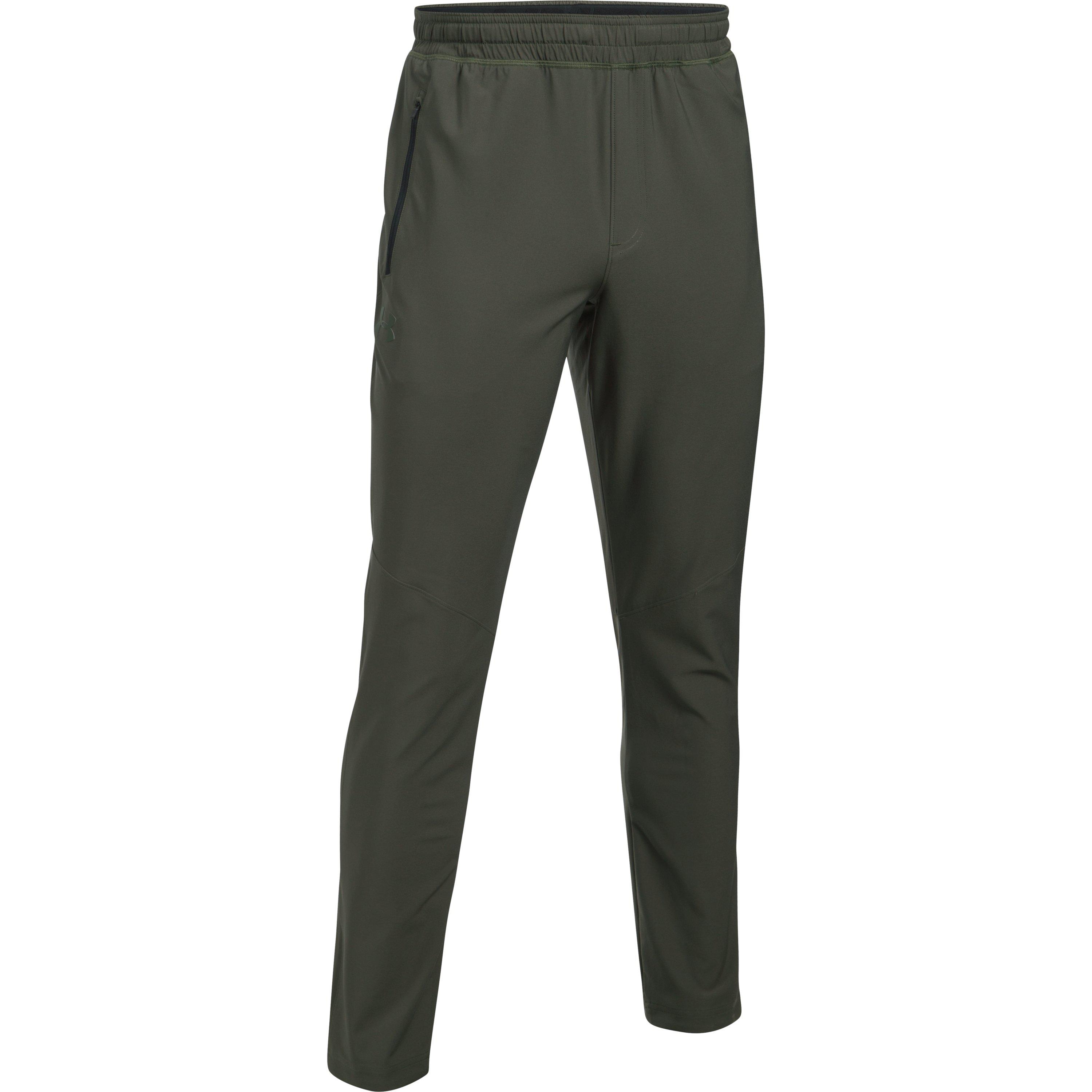 men's ua wg woven pants