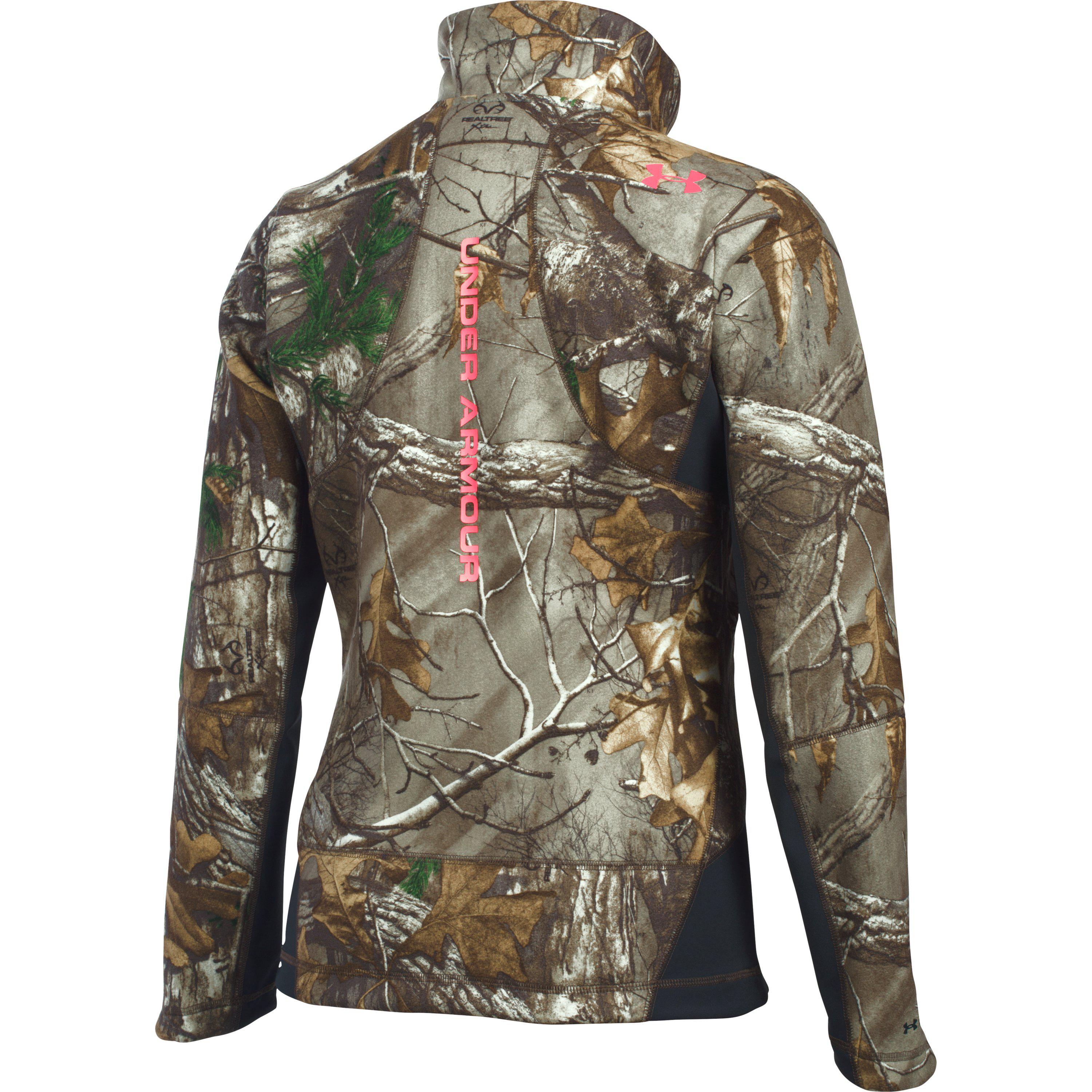 under armour women's ua mid season jacket