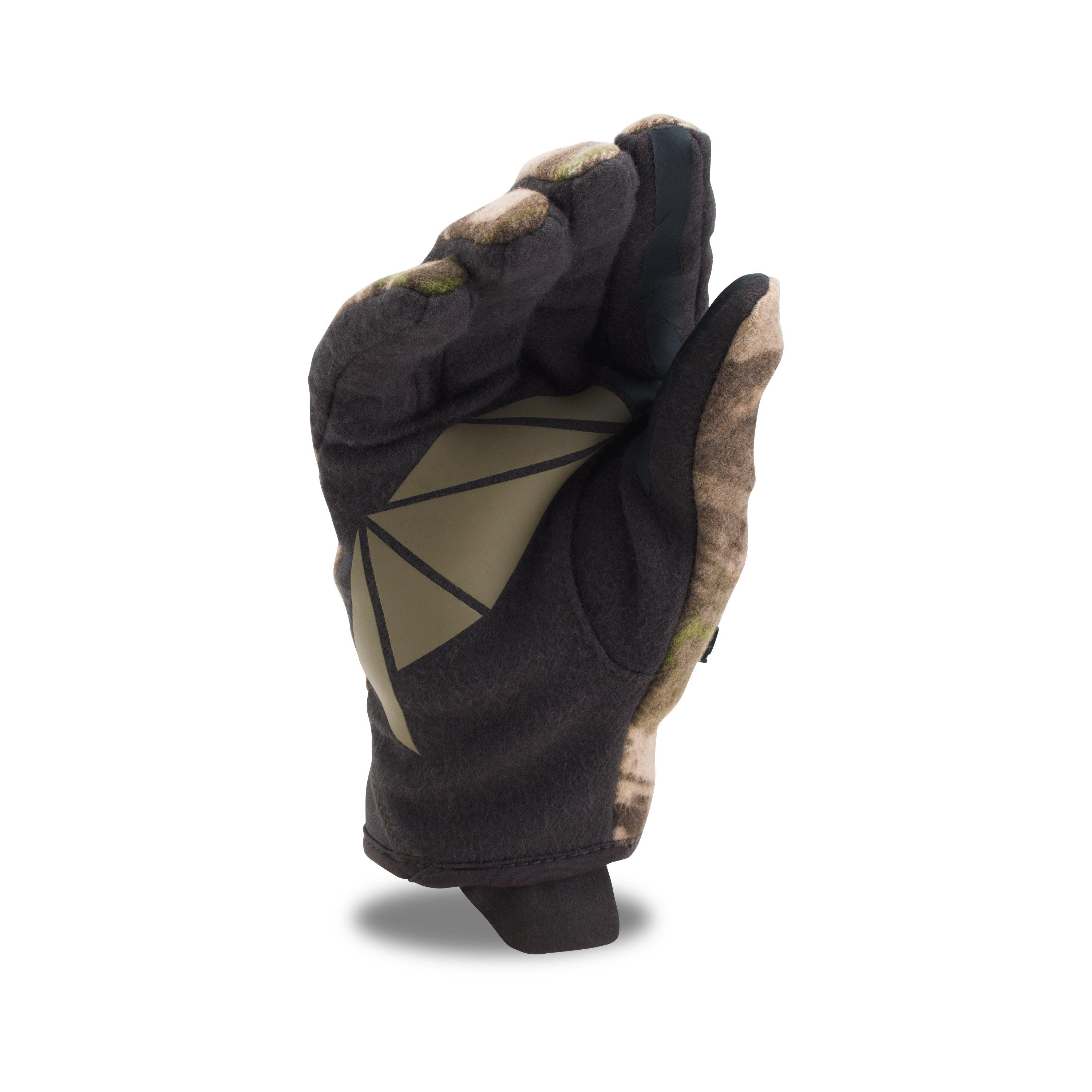 under armour speed freek wool gloves